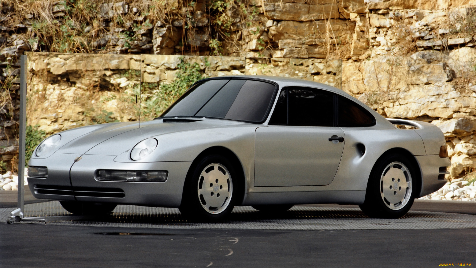 porsche, 969, prototype, 1988, автомобили, porsche, prototype, 1988, 969
