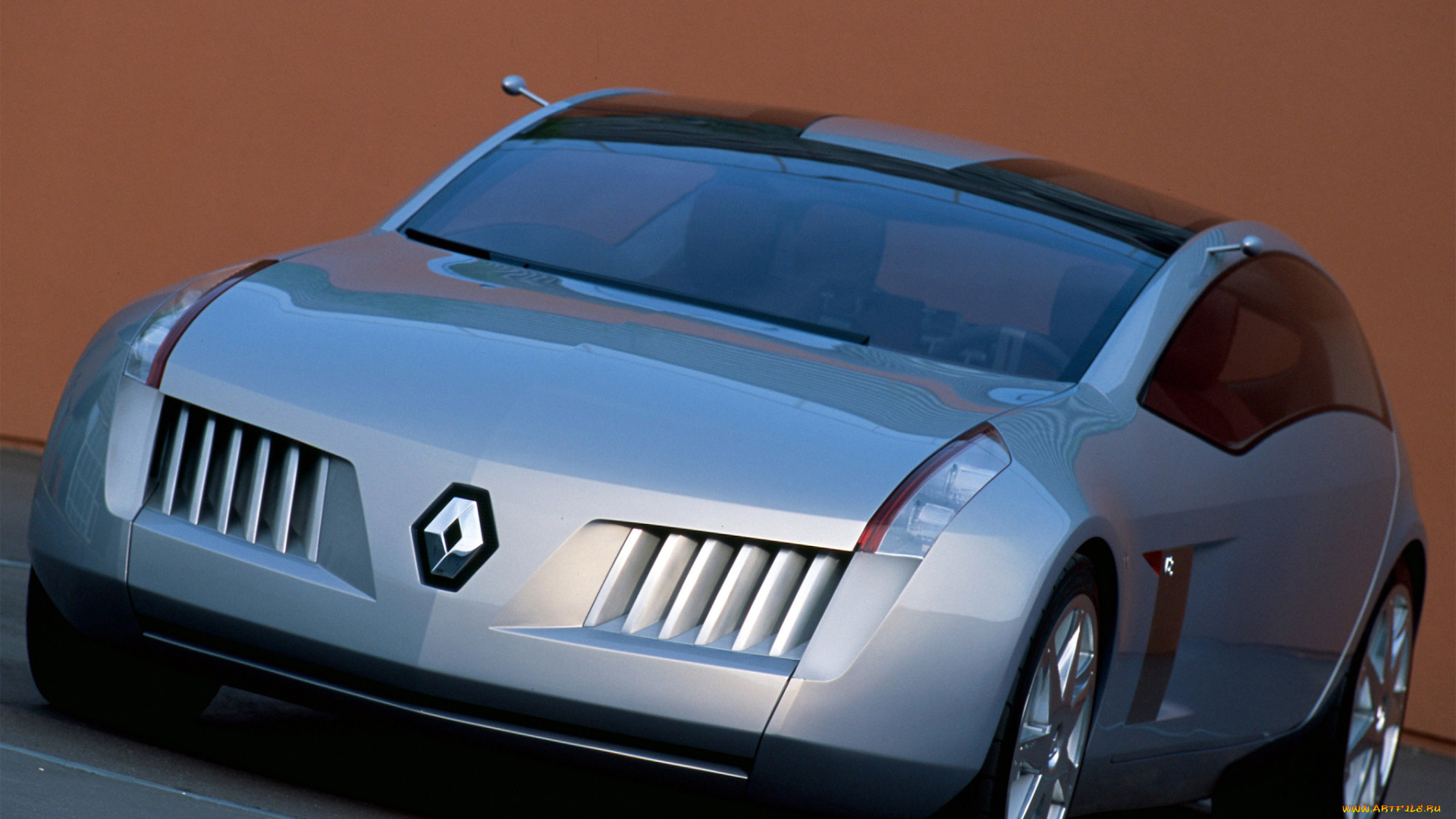 renault, talisman, concept, 2001, автомобили, renault, talisman, 2001, concept