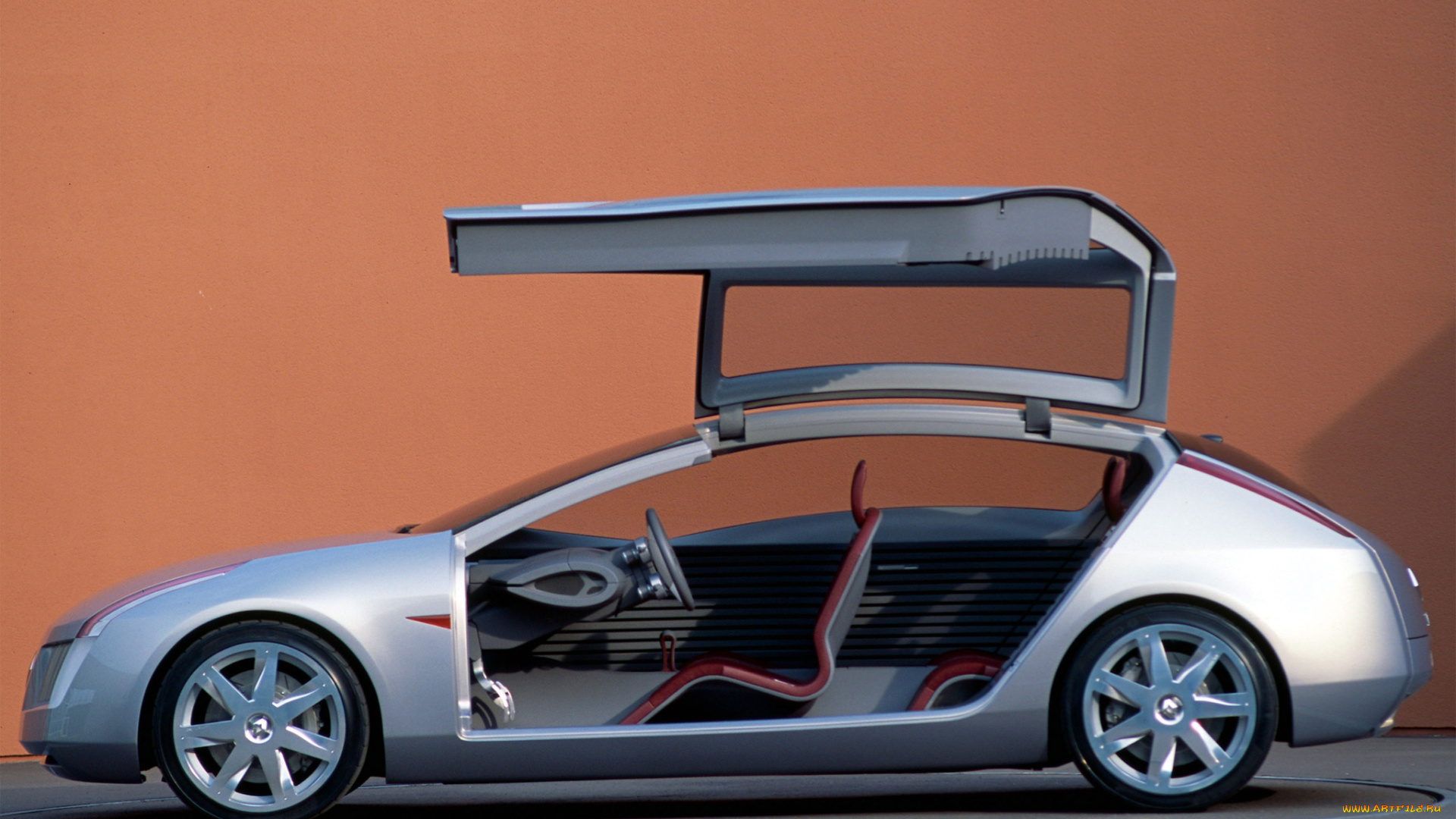 renault, talisman, concept, 2001, автомобили, renault, talisman, 2001, concept