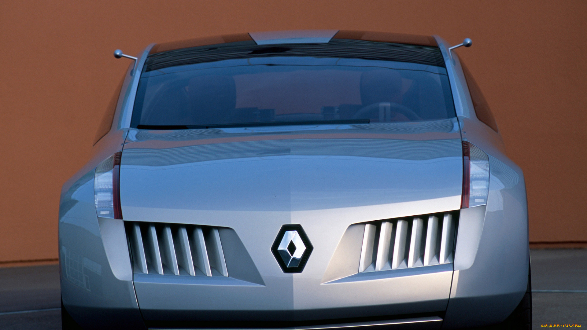 renault, talisman, concept, 2001, автомобили, renault, 2001, concept, talisman