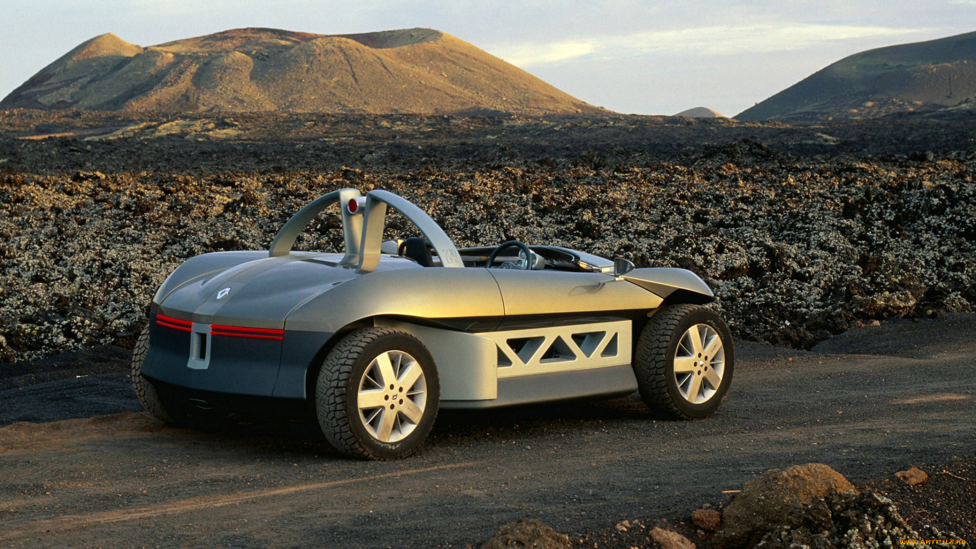 renault, zo, concept, 1998, автомобили, renault, 1998, concept, zo