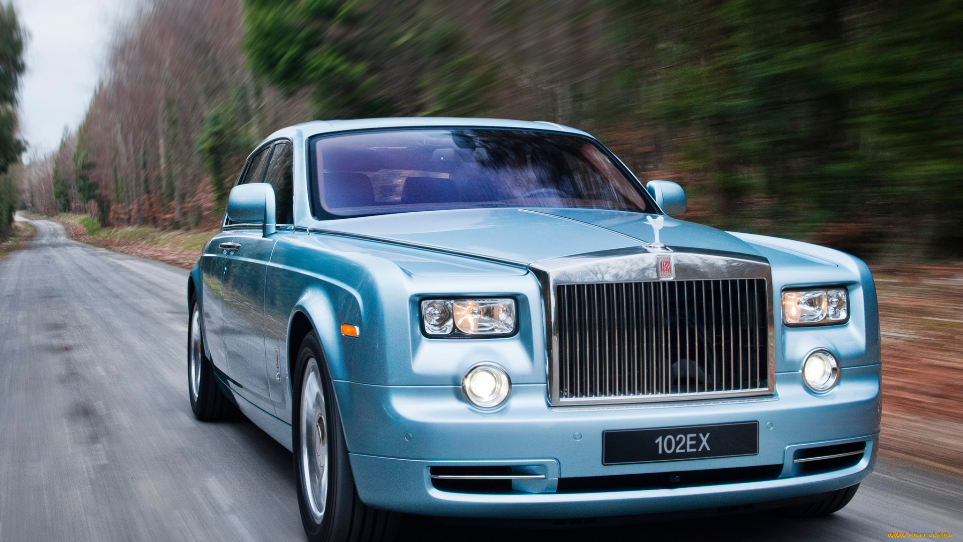 rolls-royce, 102ex, electric, concept, 2011, автомобили, rolls-royce, 2011, concept, electric, 102ex