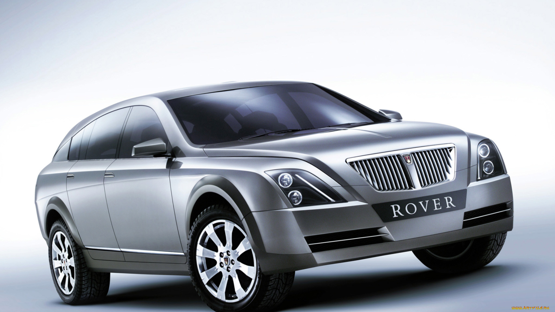 rover, tcv, concept, 2002, автомобили, rover, tcv, concept, 2002