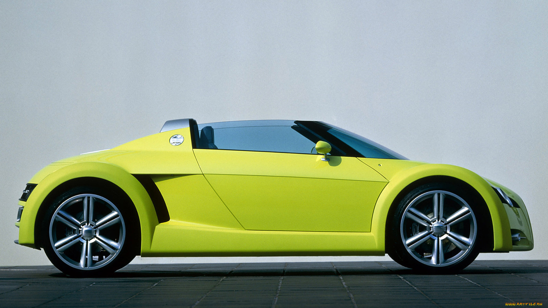 seat, formula, roadster, concept, 1999, автомобили, seat, 1999, concept, roadster, formula