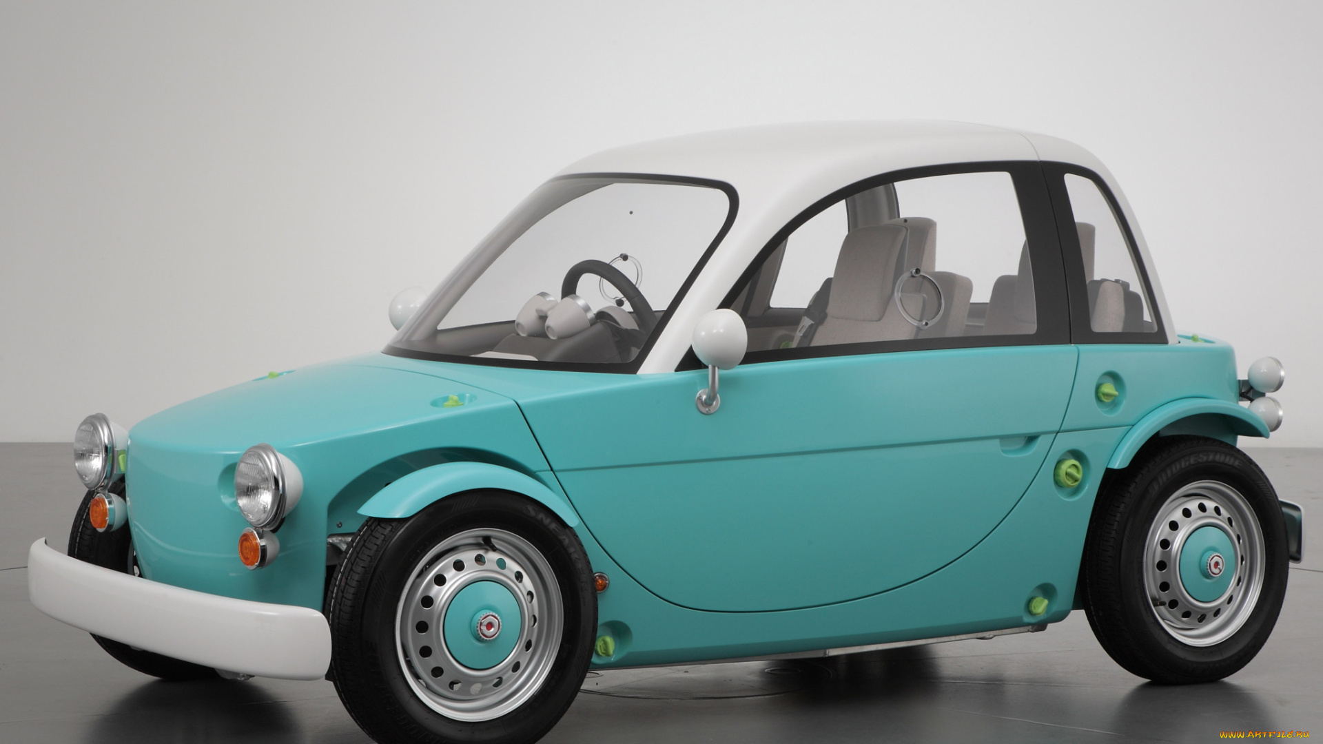 toyota, camatte, sora, concept, 2012, автомобили, toyota, concept, 2012, sora, camatte