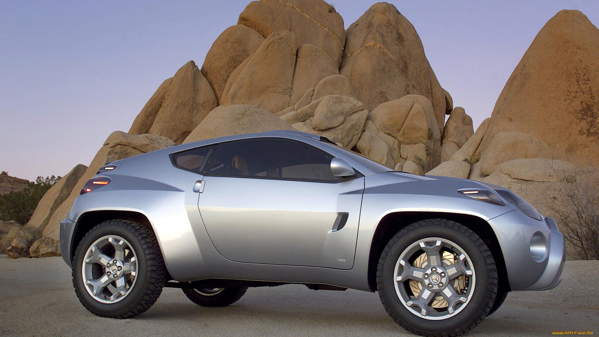 toyota, rsc, concept, 2001, автомобили, toyota, rsc, 2001, concept