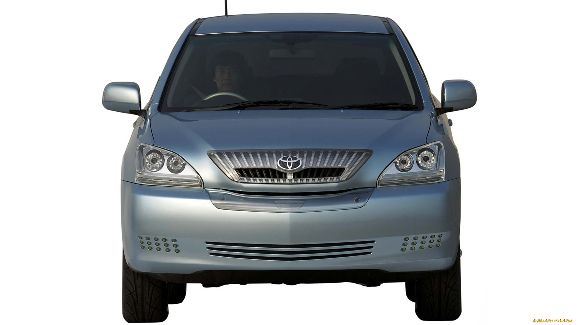 toyota, su-hv1, concept, 2003, автомобили, toyota, 2003, concept, su-hv1