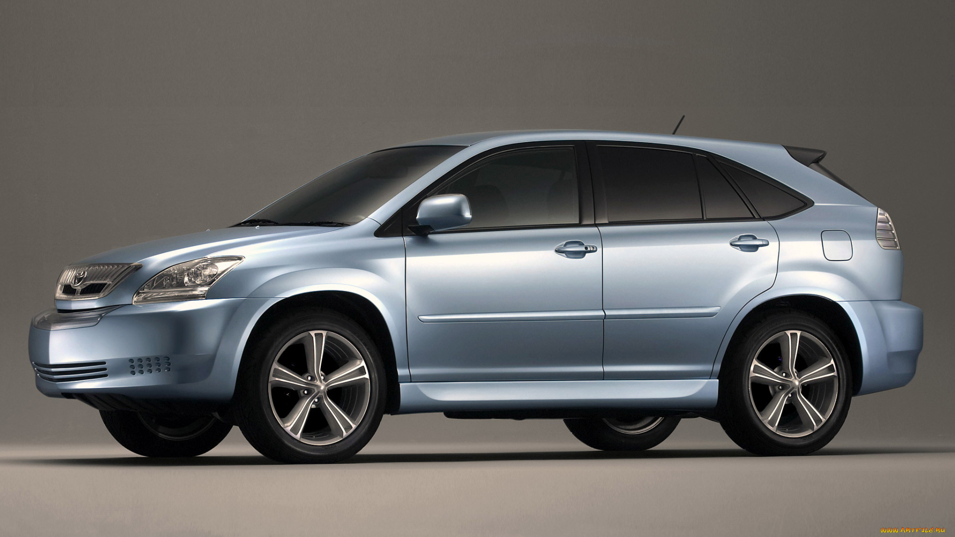 toyota, su-hv1, concept, 2003, автомобили, toyota, su-hv1, concept, 2003