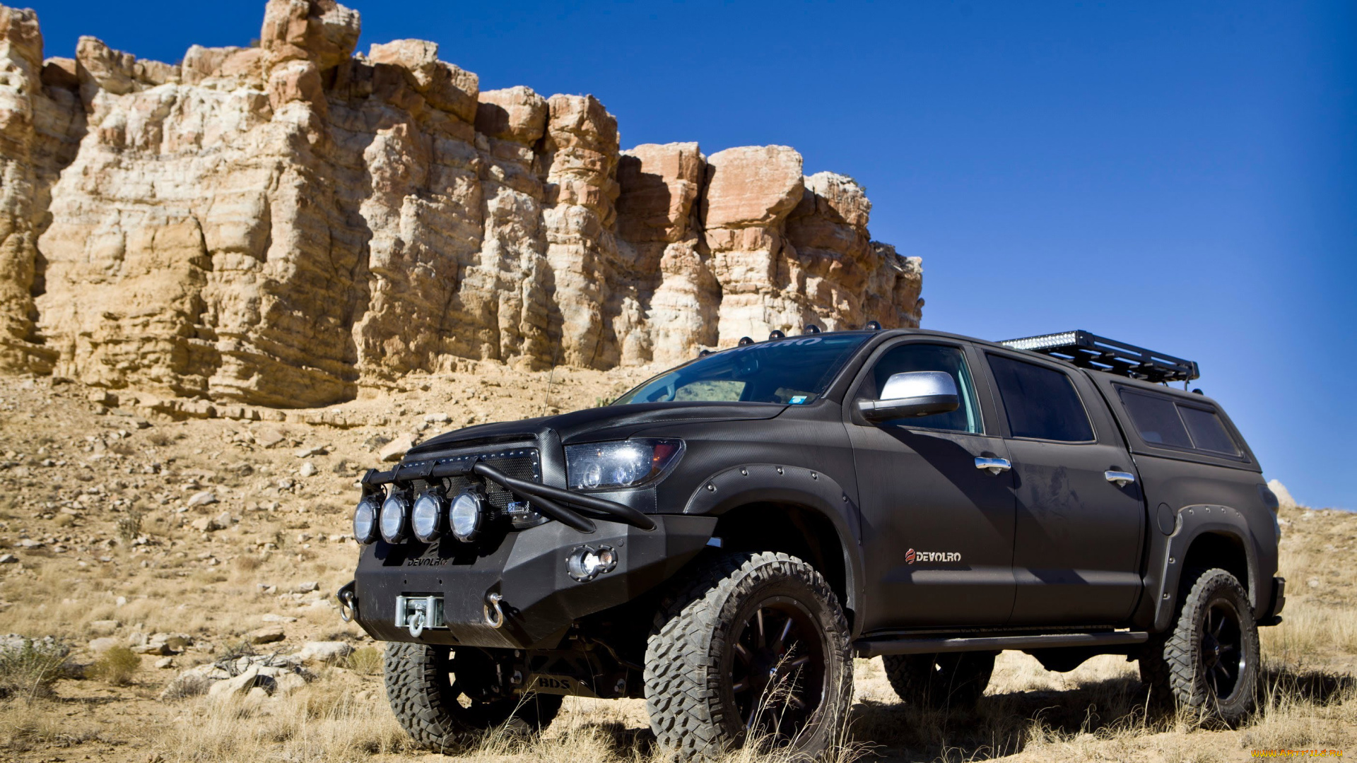 toyota, tundra, diablo, by, devolro, 2014, автомобили, toyota, diablo, 2014, tundra, devolro, by