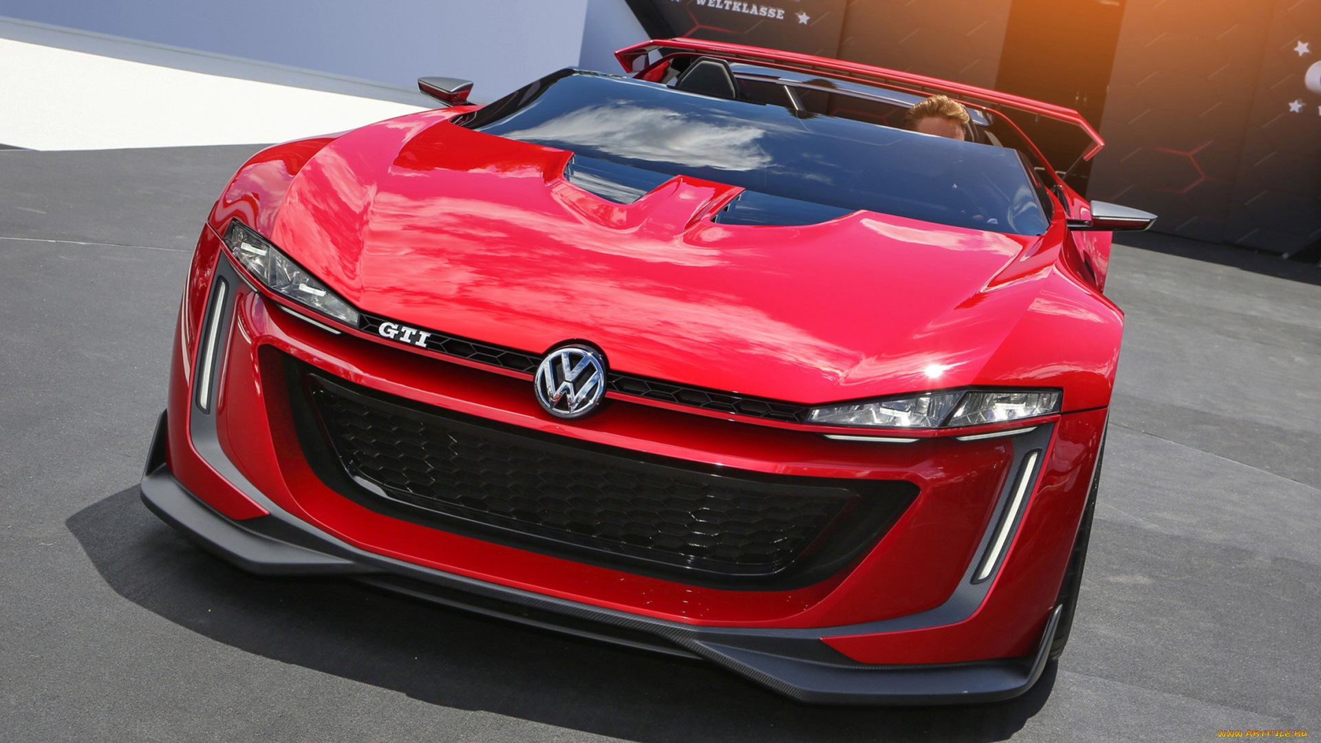 volkswagen, gti, roadster, concept, 2014, автомобили, выставки, и, уличные, фото, roadster, gti, volkswagen, 2014, concept