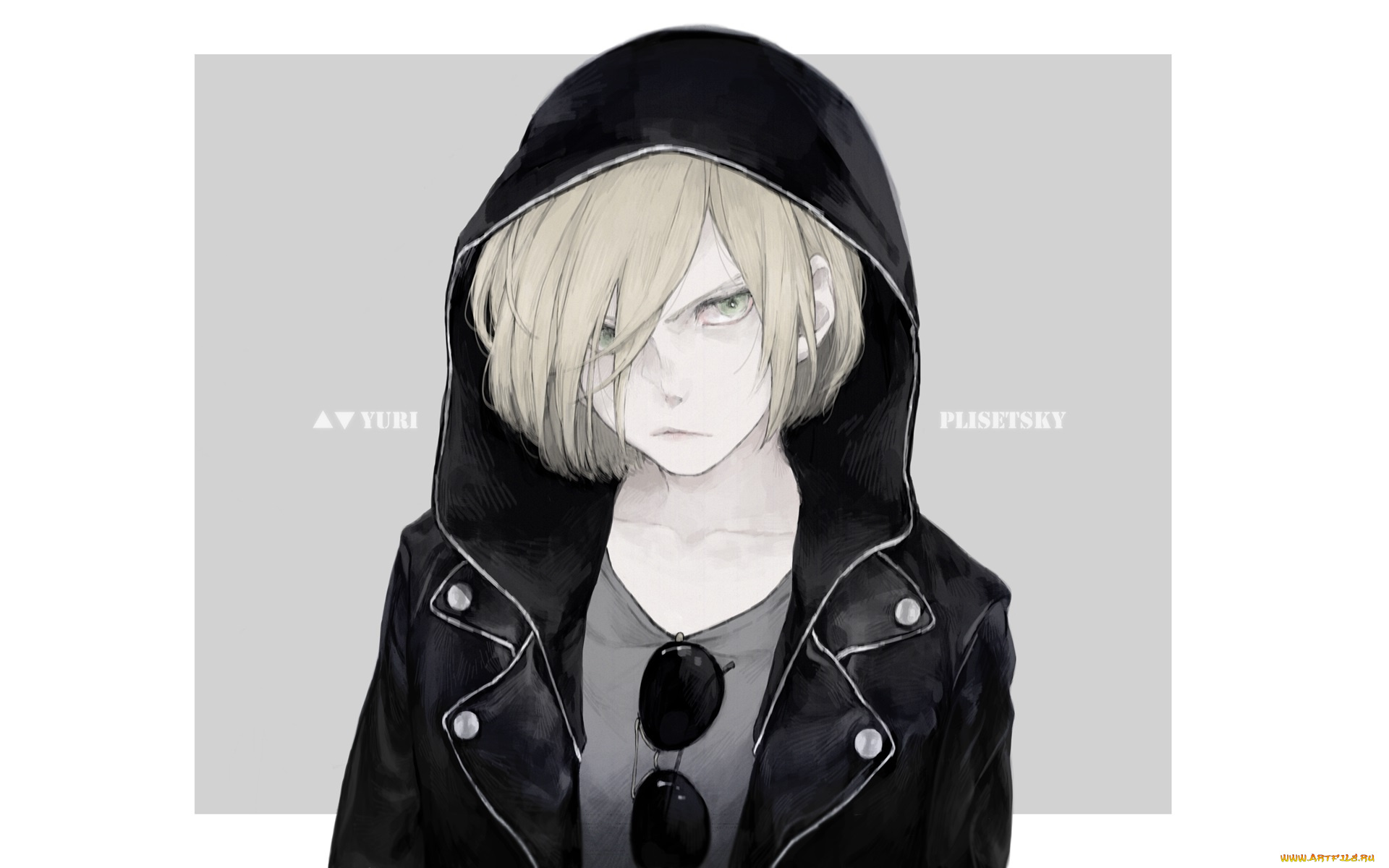 аниме, yuri, on, ice, yuri, plisetsky