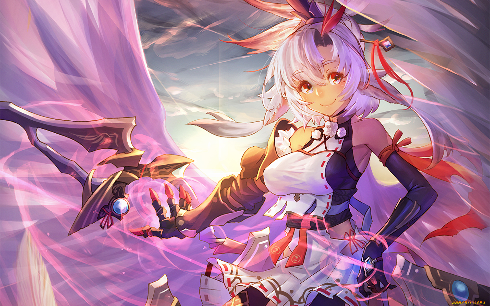 original, аниме, оружие, , техника, , технологии