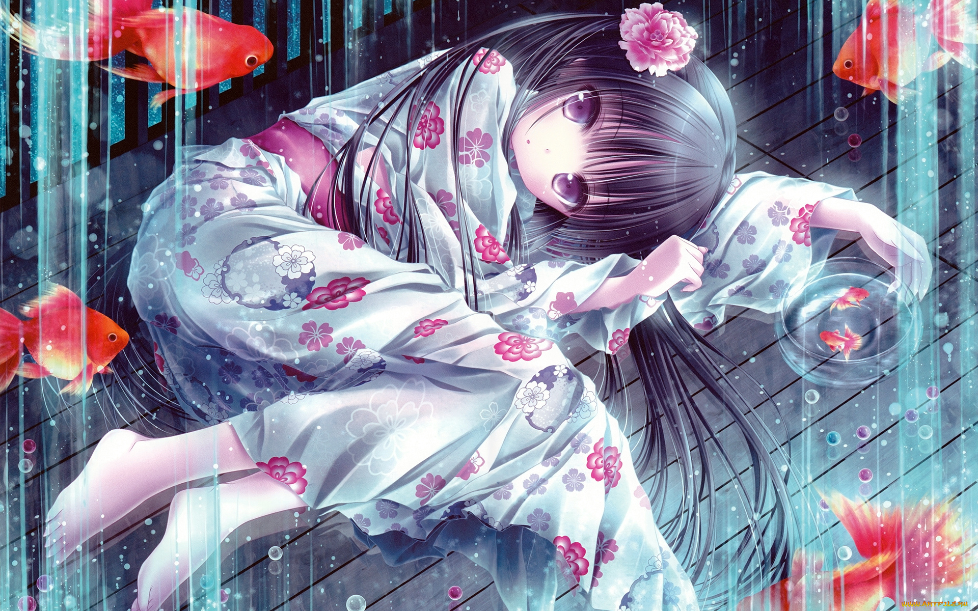 original, аниме, tinkerbell, , artbook