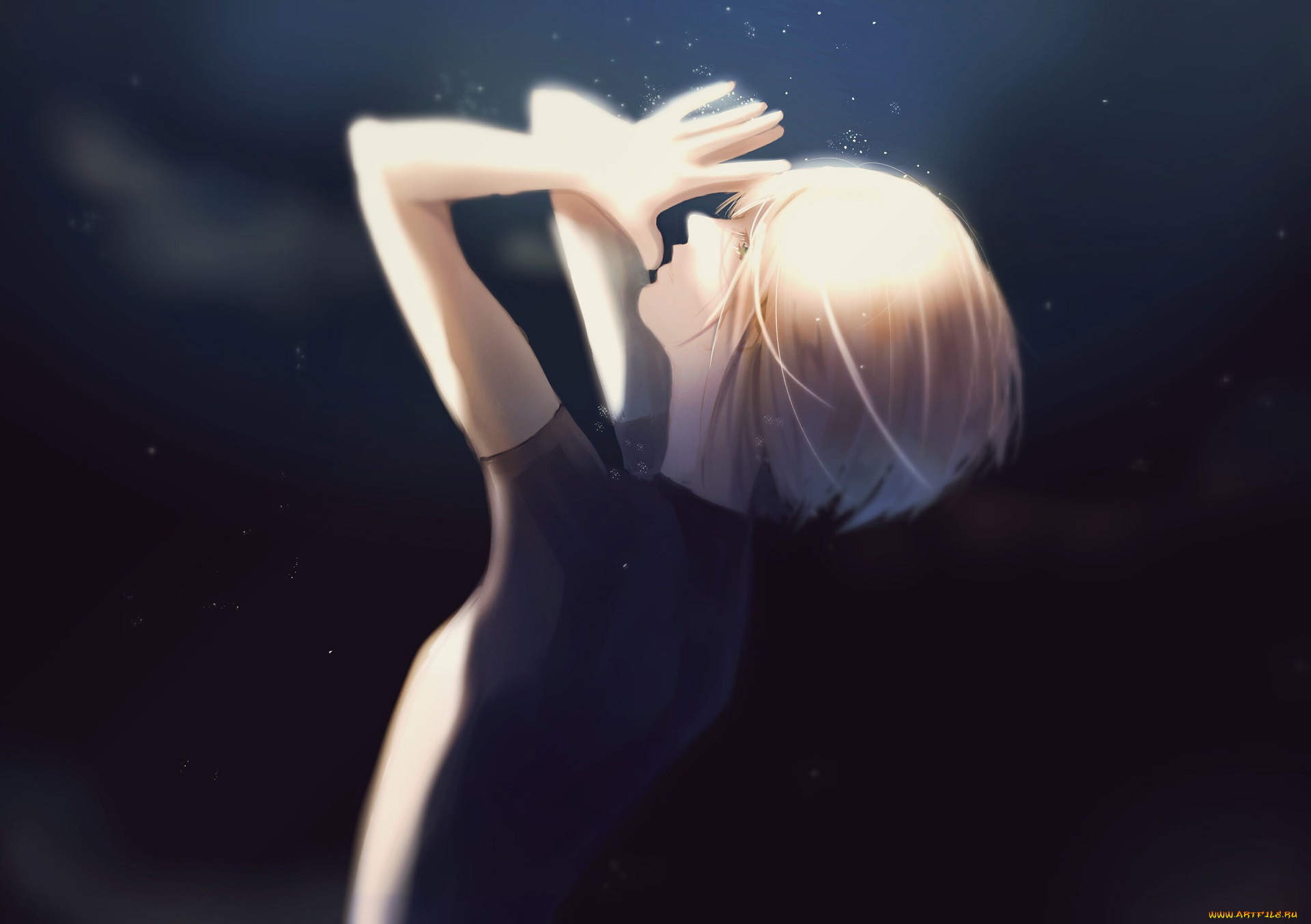 аниме, yuri, on, ice, юрий, плиседский