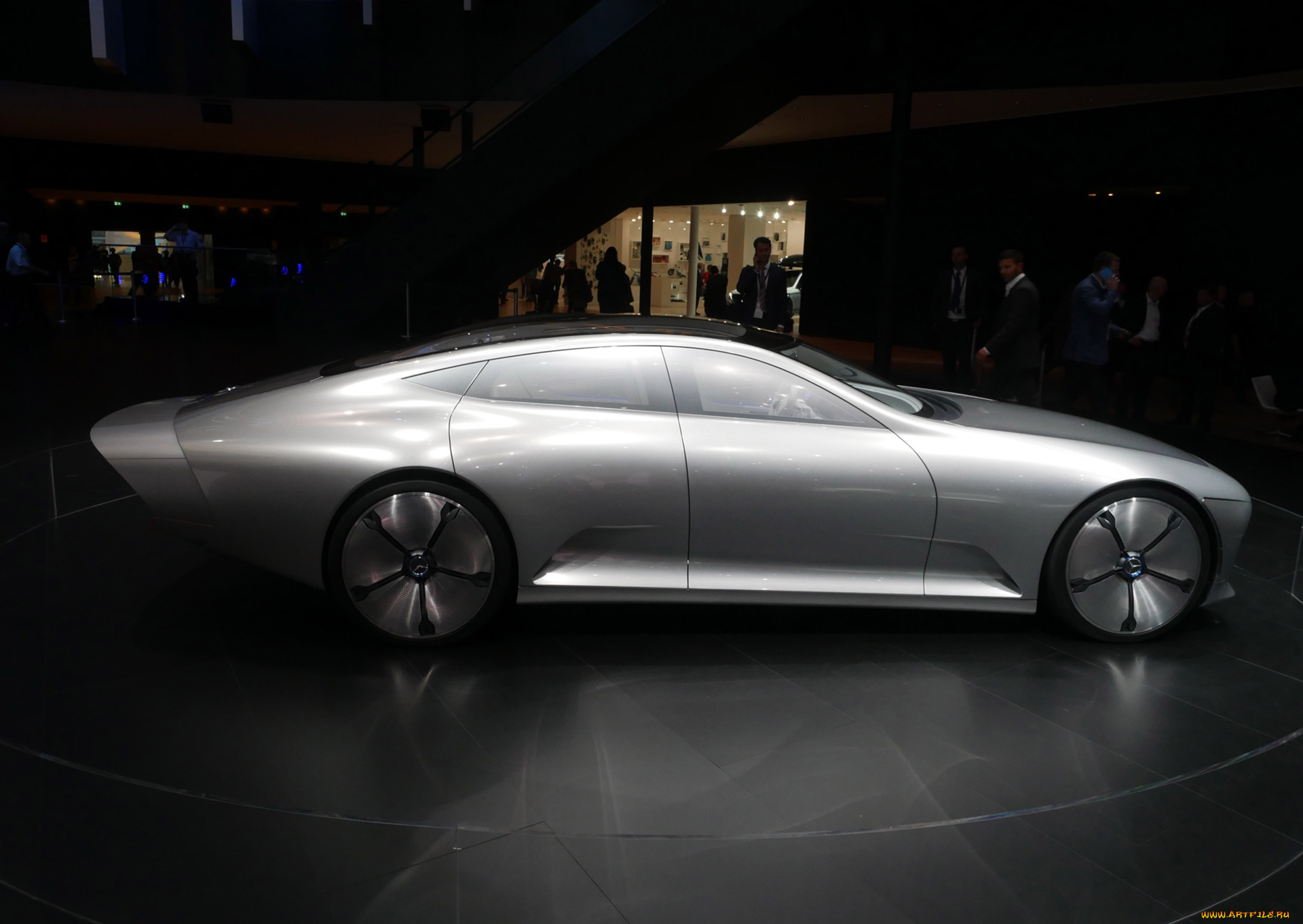 mercedes-benz, concept, iaa, concept, 2015, автомобили, выставки, и, уличные, фото, iaa, 2015, concept, mercedes-benz
