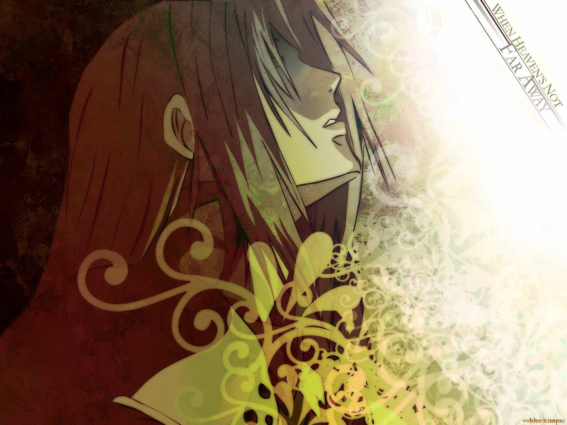 аниме, final, fantasy, воин, sephiroth