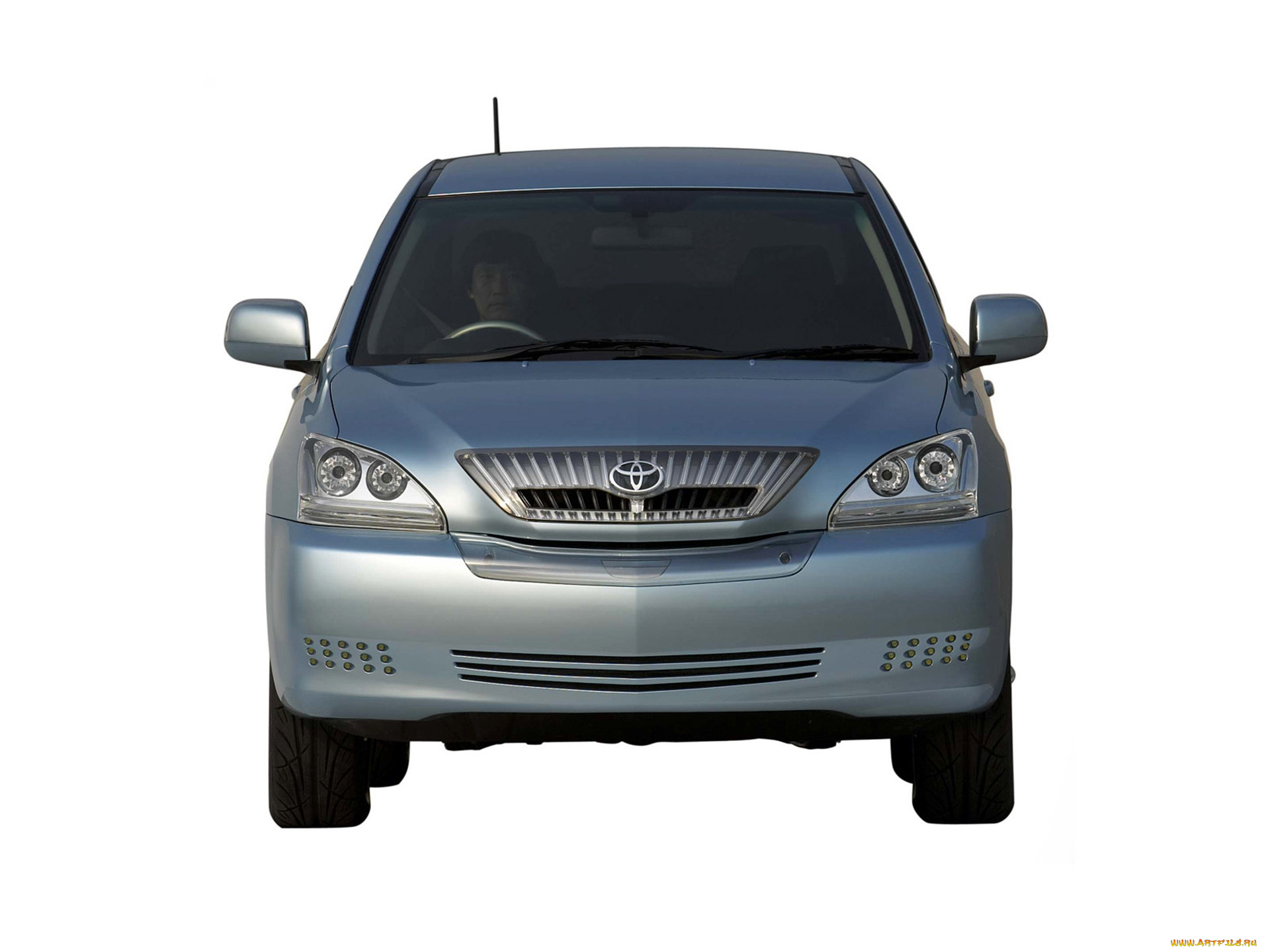 toyota, su-hv1, concept, 2003, автомобили, toyota, 2003, concept, su-hv1