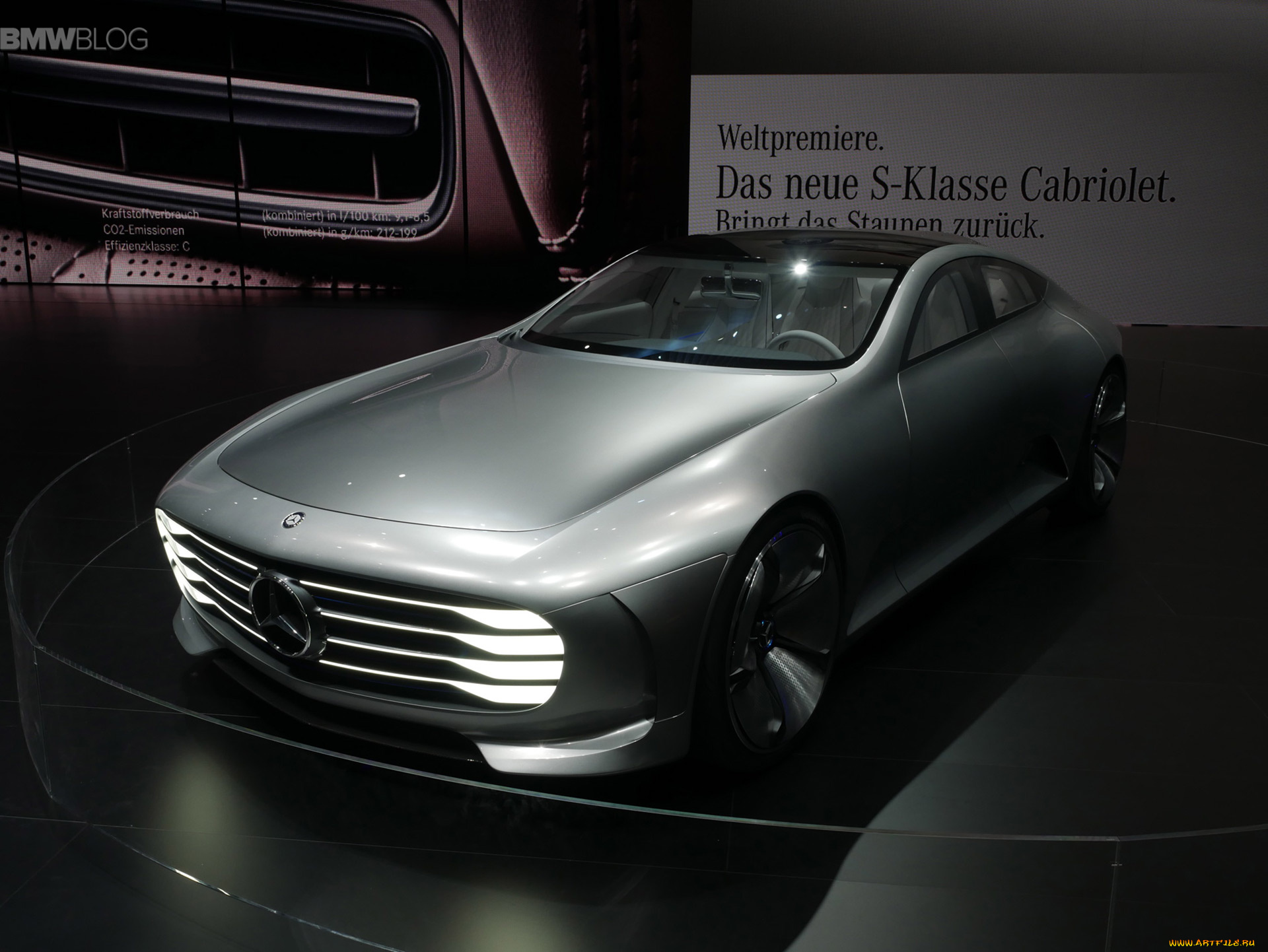 mercedes-benz, concept, iaa, concept, 2015, автомобили, выставки, и, уличные, фото, 2015, concept, iaa, mercedes-benz