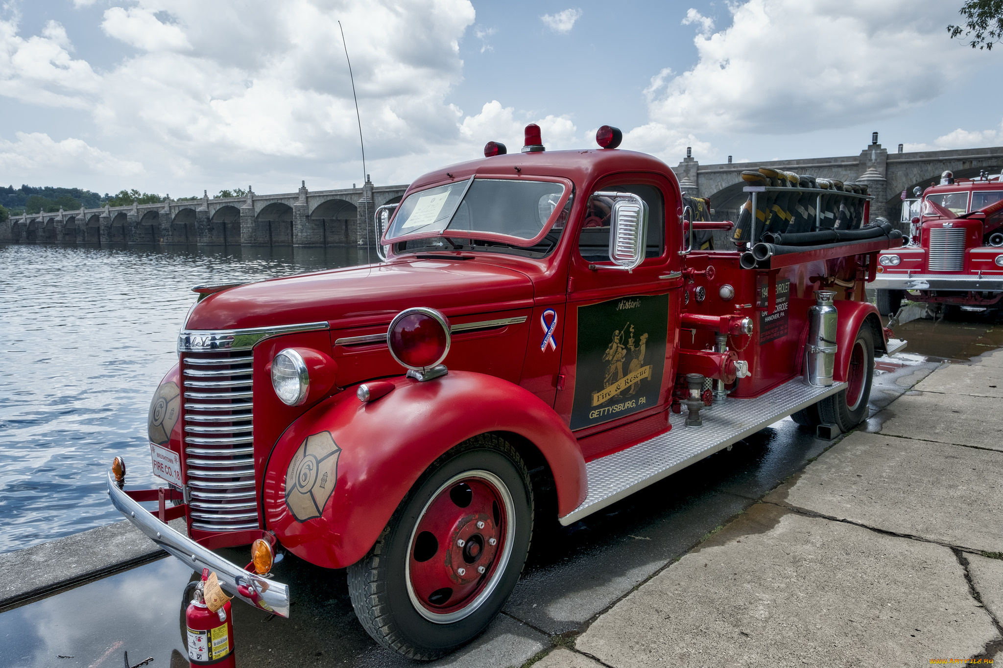 автомобили, пожарные, машины, пожарка