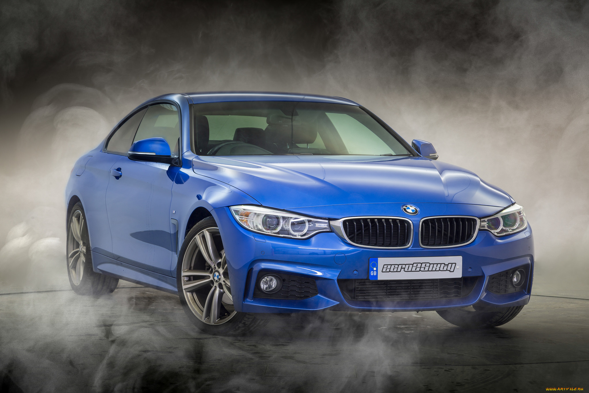 bmw, 420d, m, sport, coupe, автомобили, bmw, синий