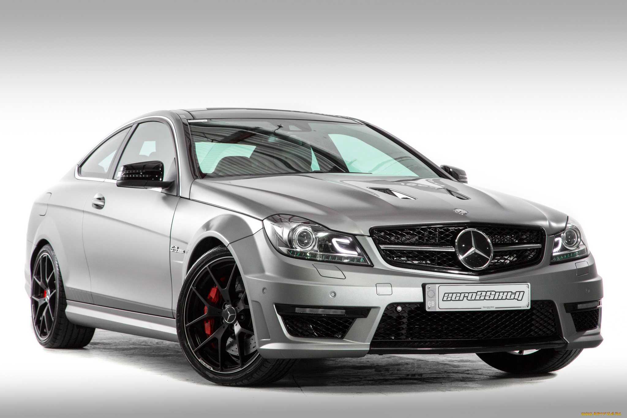 mercedes, benz, c63, amg, edition, 507, автомобили, mercedes-benz, белый