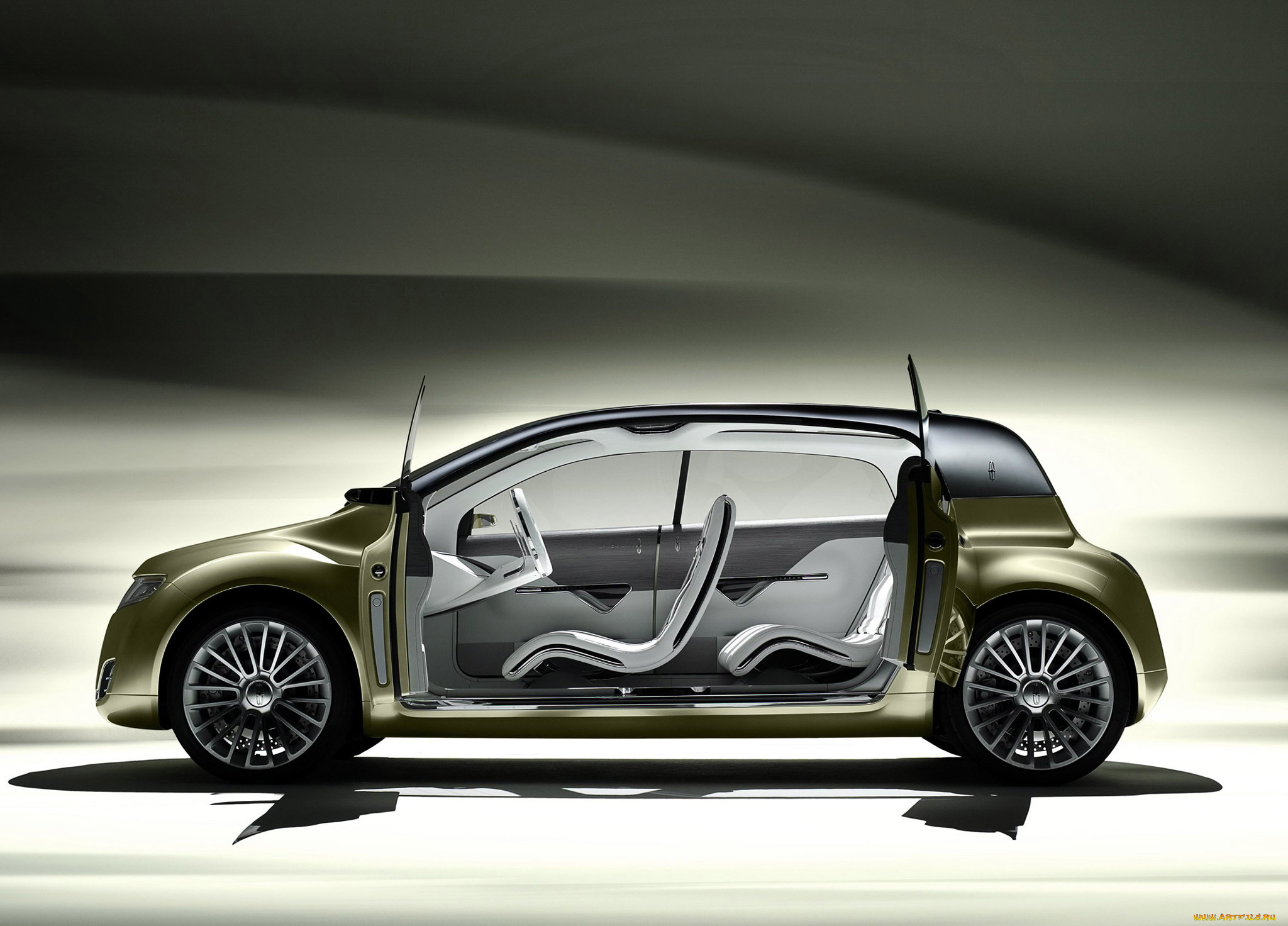 lincoln, c, concept, 2009, автомобили, lincoln, c, 2009, concept