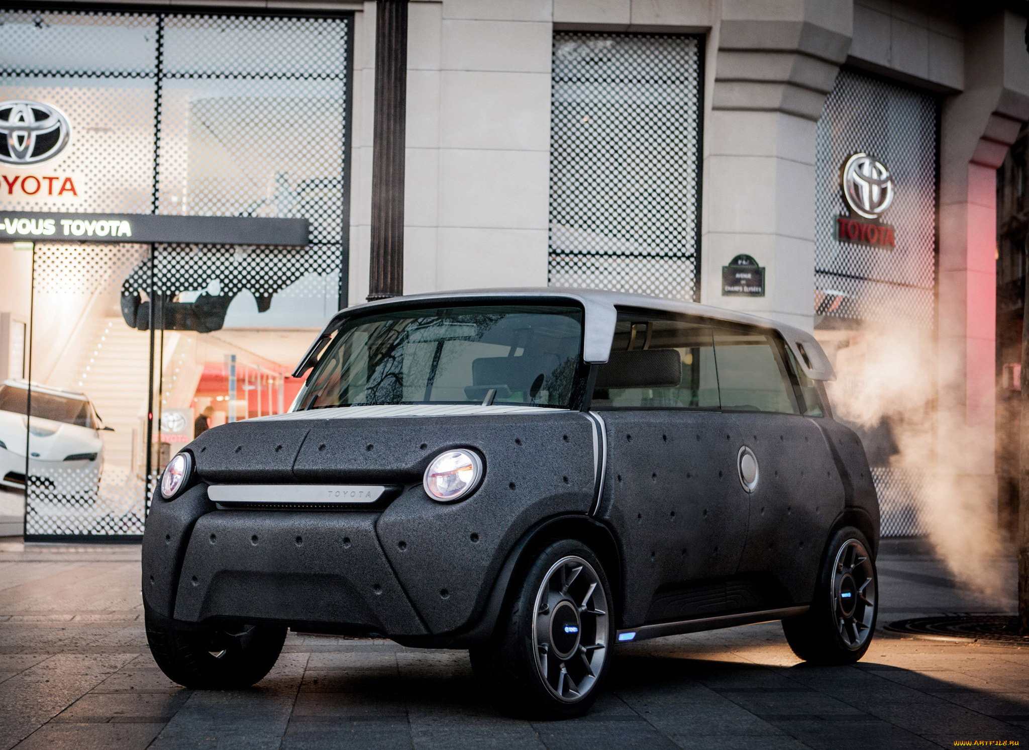 toyota, me, we, concept, 2013, автомобили, toyota, 2013, concept, me, we