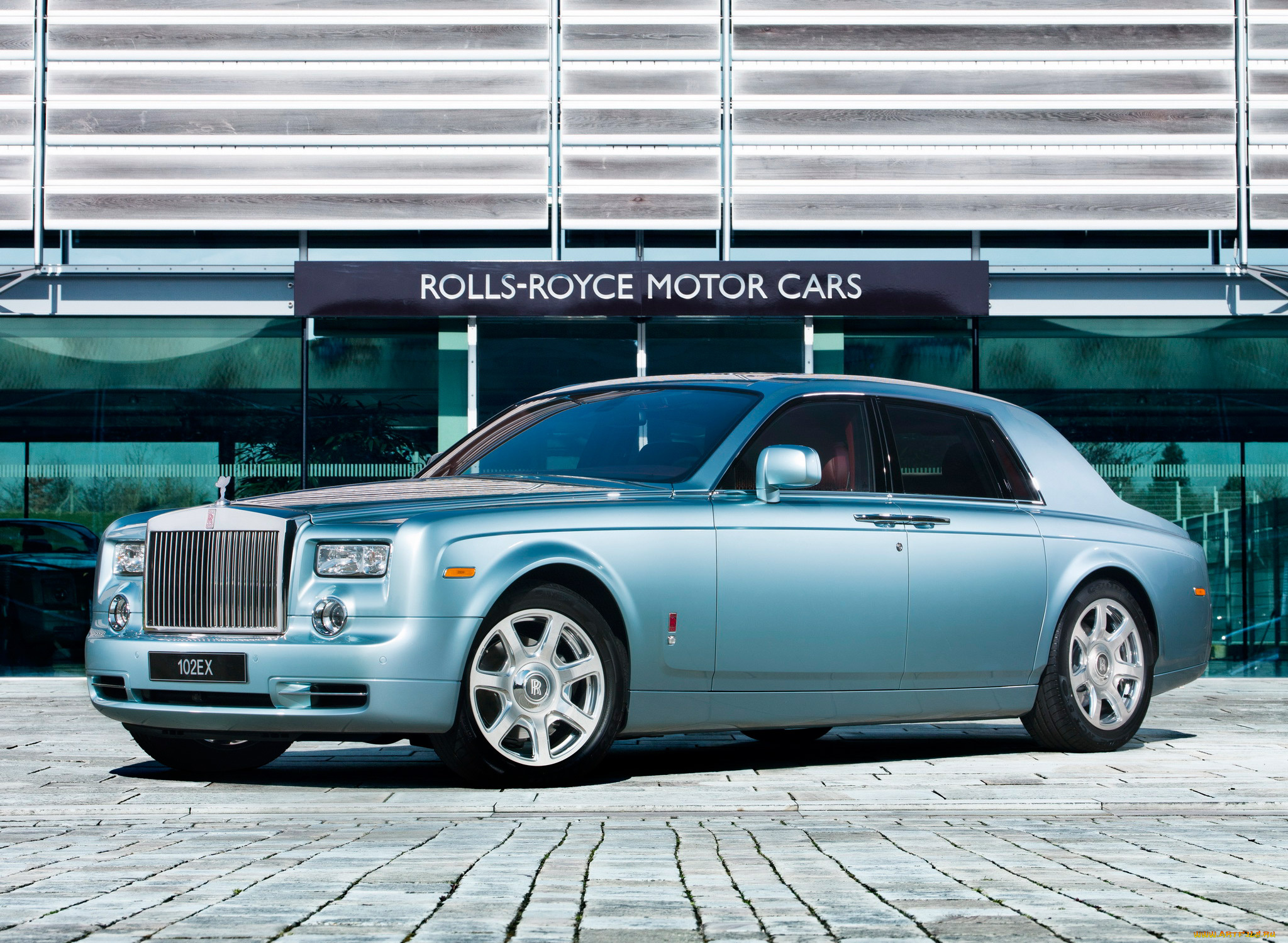 rolls-royce, 102ex, electric, concept, 2011, автомобили, rolls-royce, 102ex, concept, electric, 2011