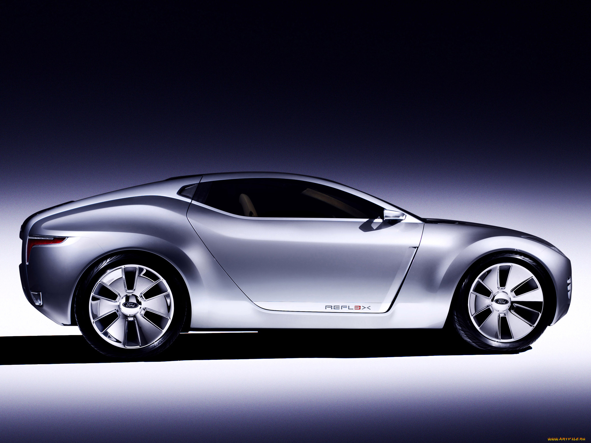 ford, reflex, concept, 2006, автомобили, ford, 2006, reflex, concept