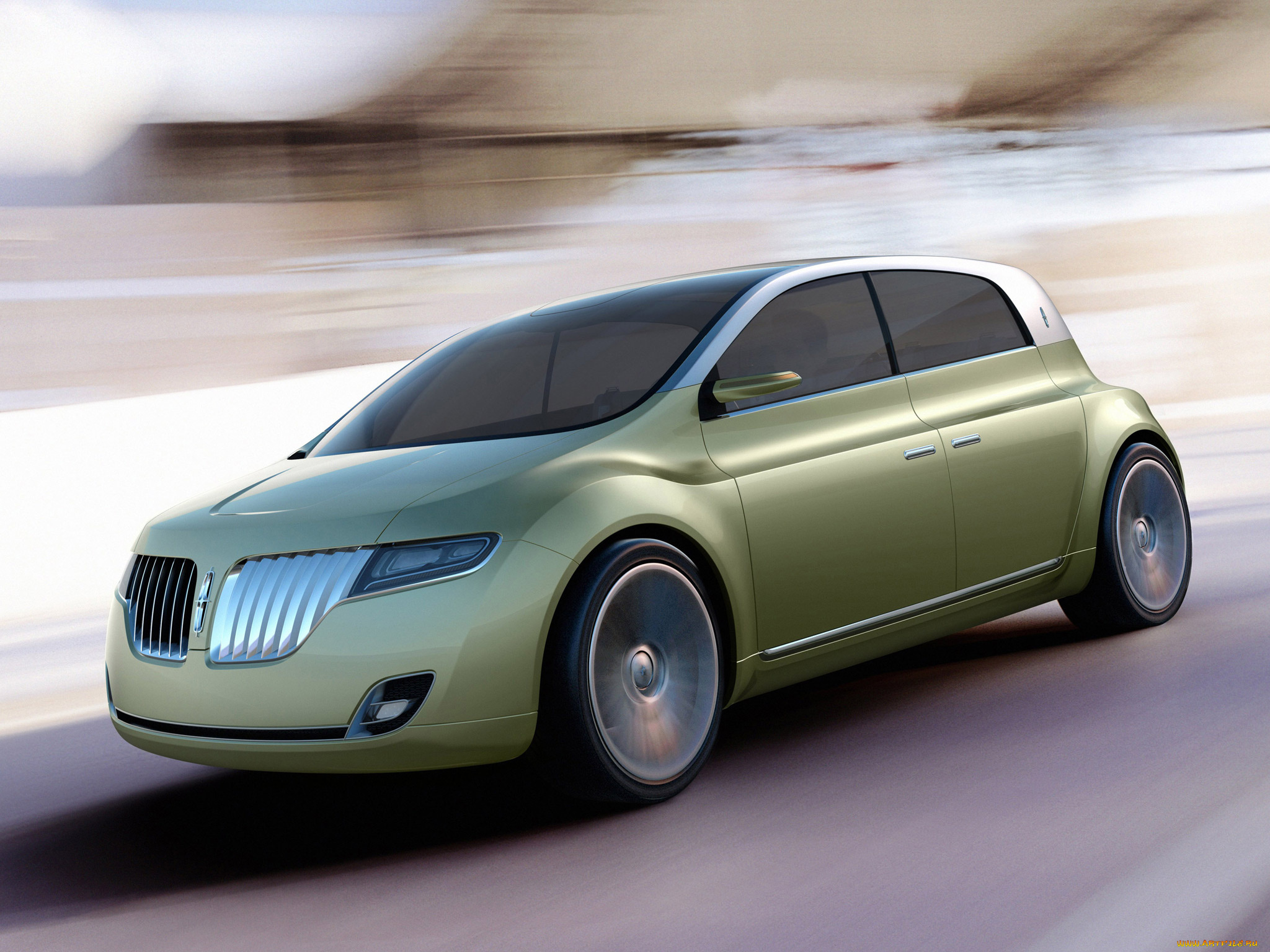 lincoln, c, concept, 2009, автомобили, lincoln, 2009, concept, c