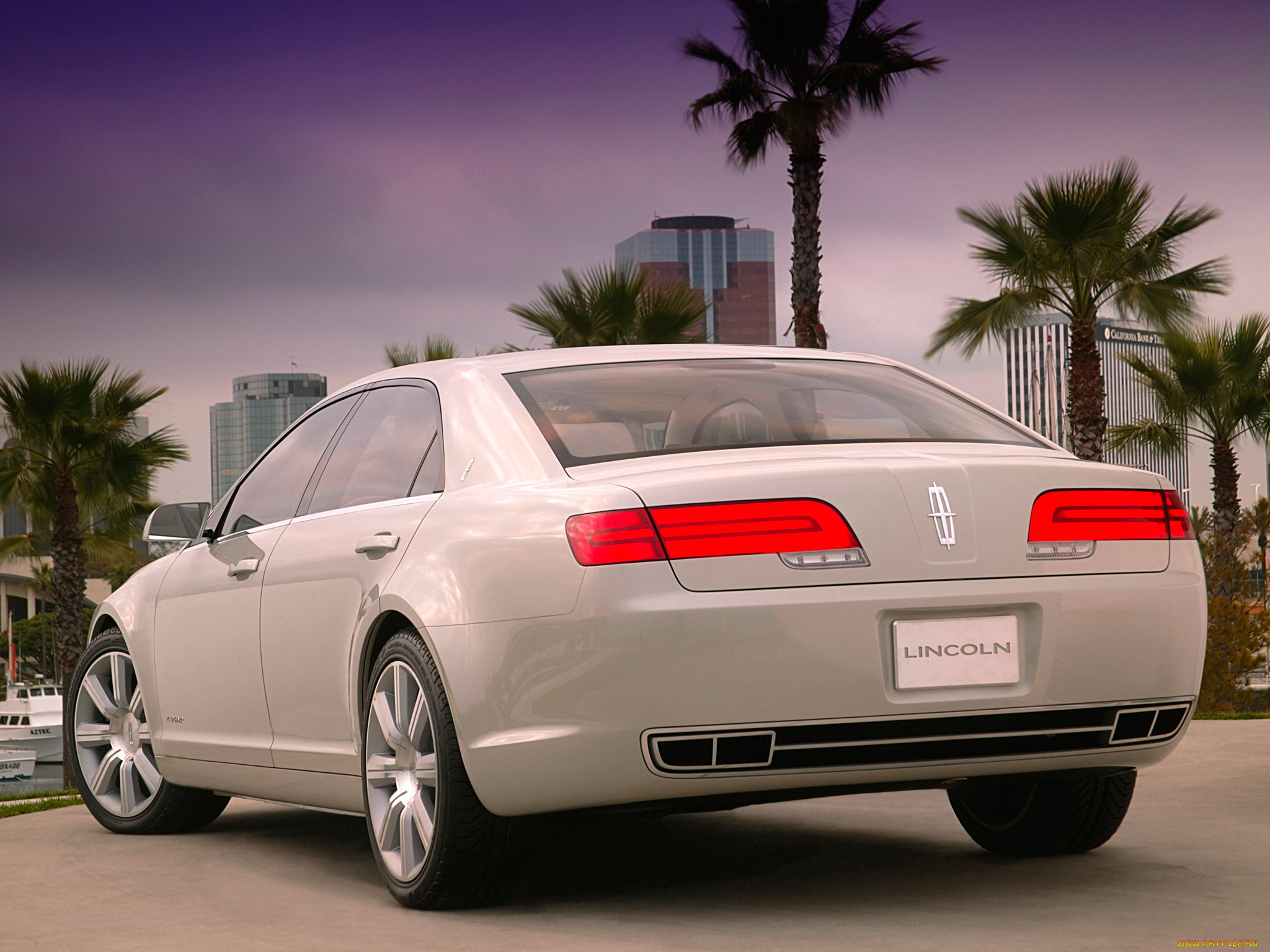 lincoln, zephyr, concept, 2004, автомобили, lincoln, 2004, concept, zephyr