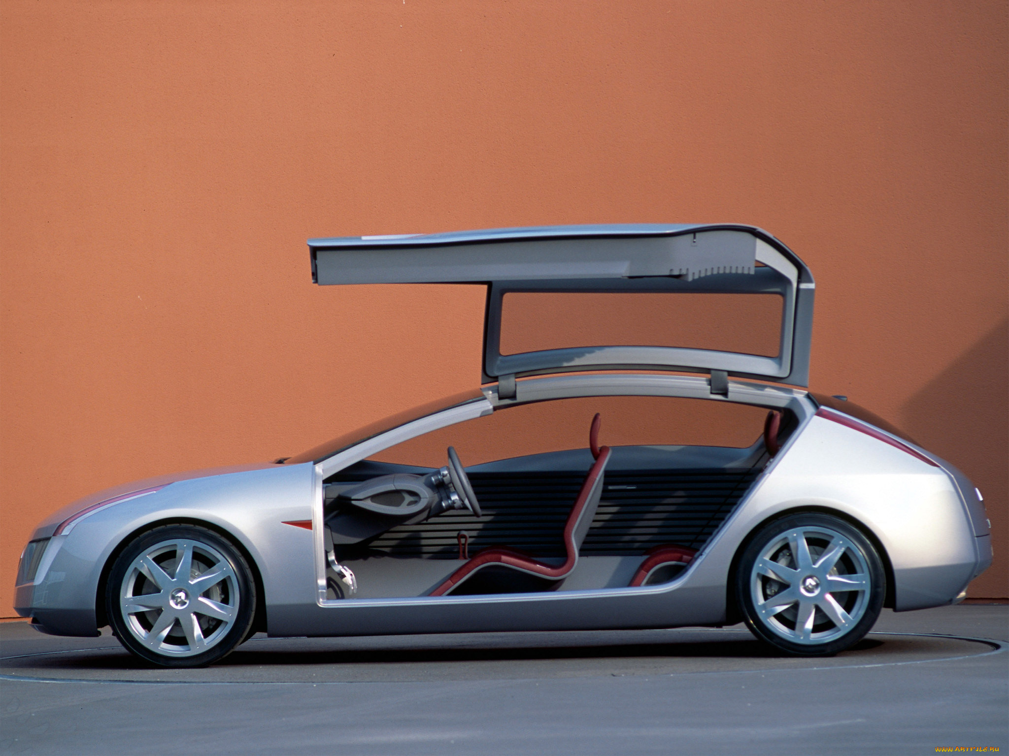 renault, talisman, concept, 2001, автомобили, renault, talisman, 2001, concept