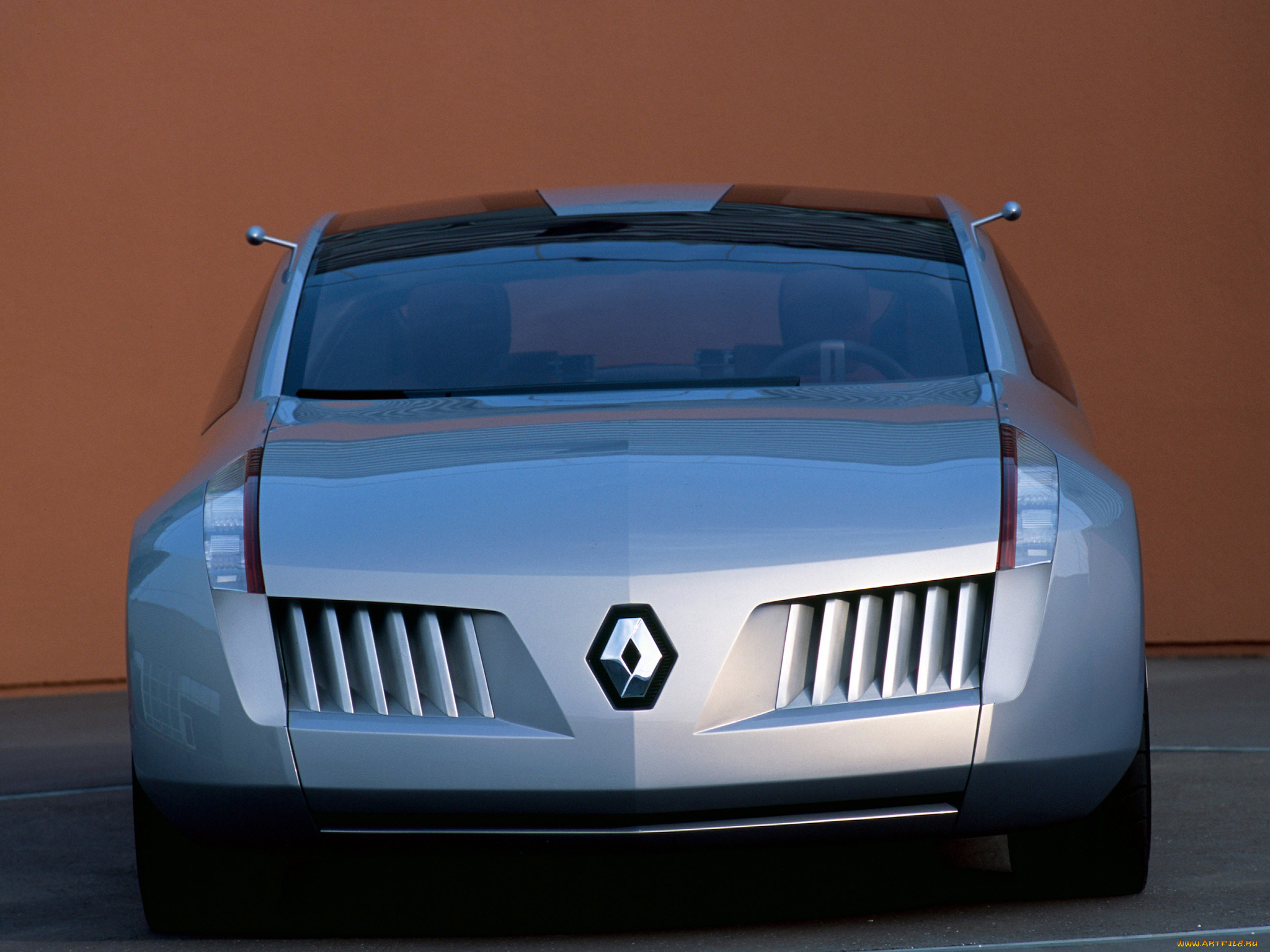 renault, talisman, concept, 2001, автомобили, renault, 2001, concept, talisman