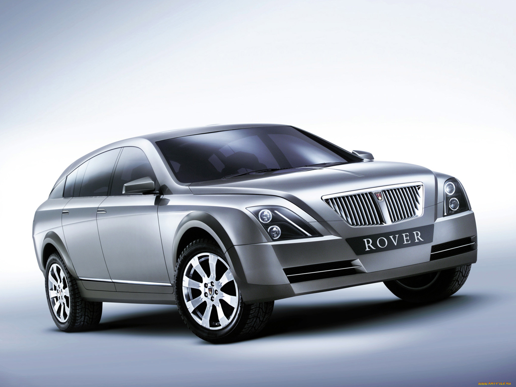 rover, tcv, concept, 2002, автомобили, rover, tcv, concept, 2002
