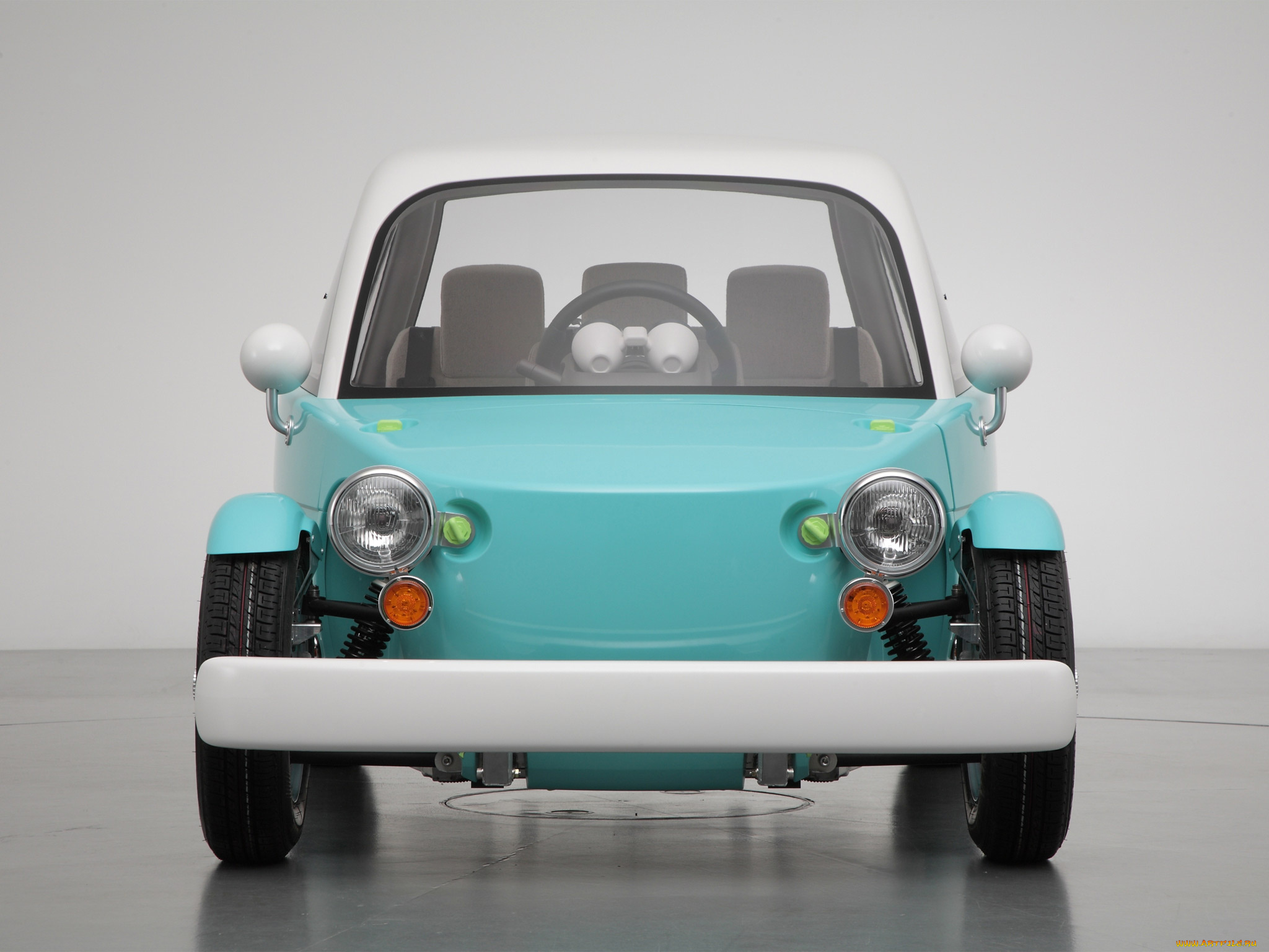 toyota, camatte, sora, concept, 2012, автомобили, toyota, camatte, 2012, sora, concept