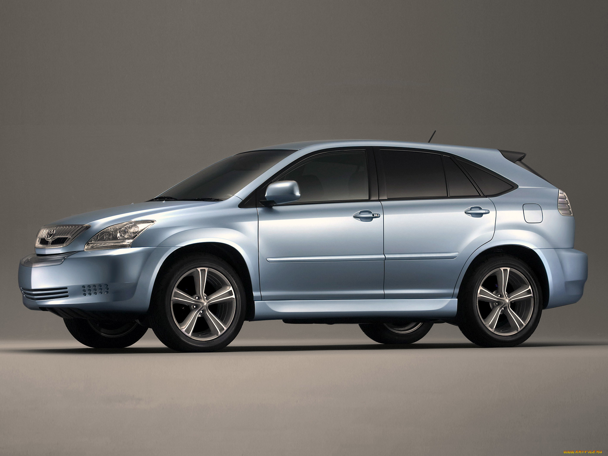 toyota, su-hv1, concept, 2003, автомобили, toyota, su-hv1, concept, 2003