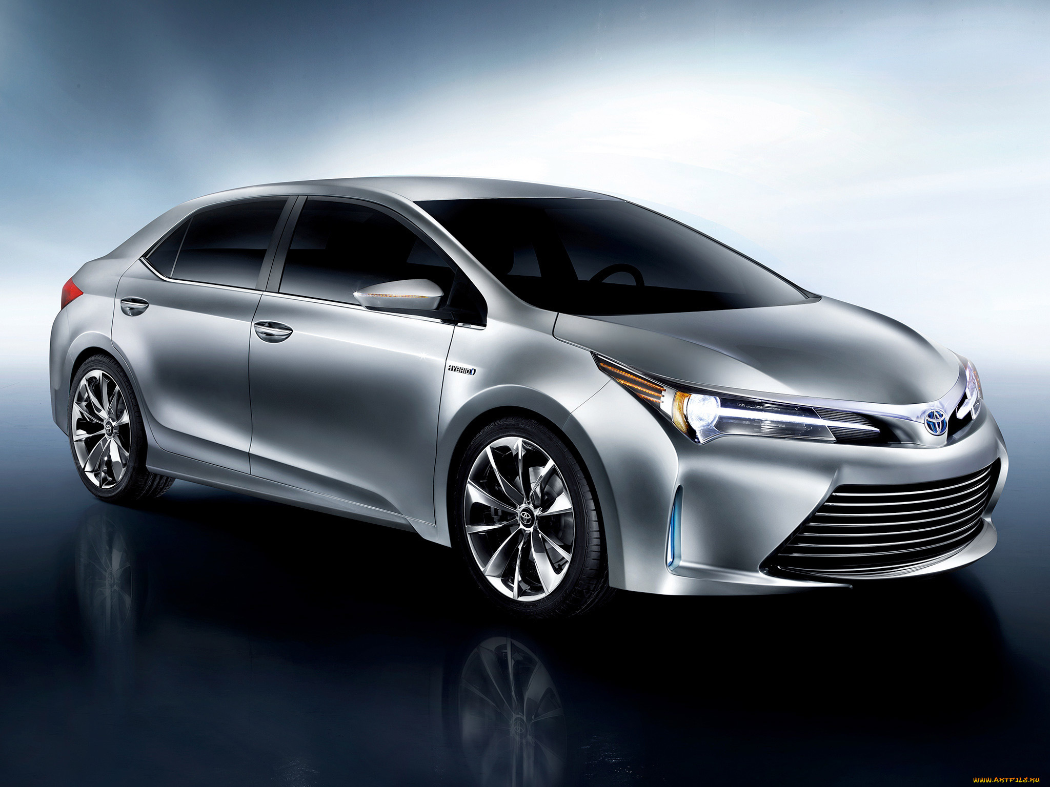 toyota, yundong, shuangqing-ii, concept, 2013, автомобили, toyota, yundong, 2013, concept, shuangqing-ii