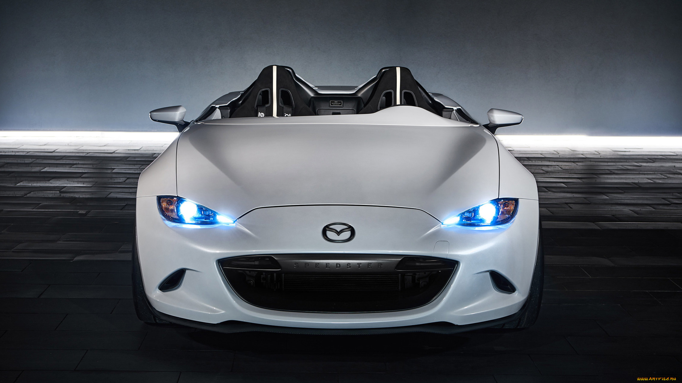 mazda, mx-5, speedster, concept, 2016, автомобили, mazda, 2016, concept, mx-5, speedster