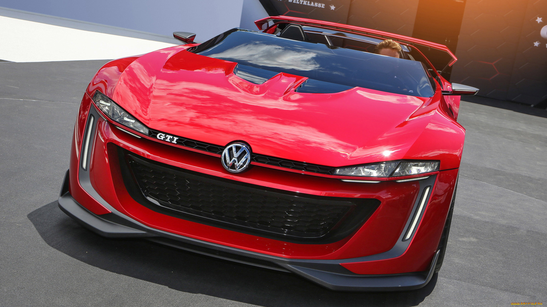 volkswagen, gti, roadster, concept, 2014, автомобили, выставки, и, уличные, фото, roadster, gti, volkswagen, 2014, concept