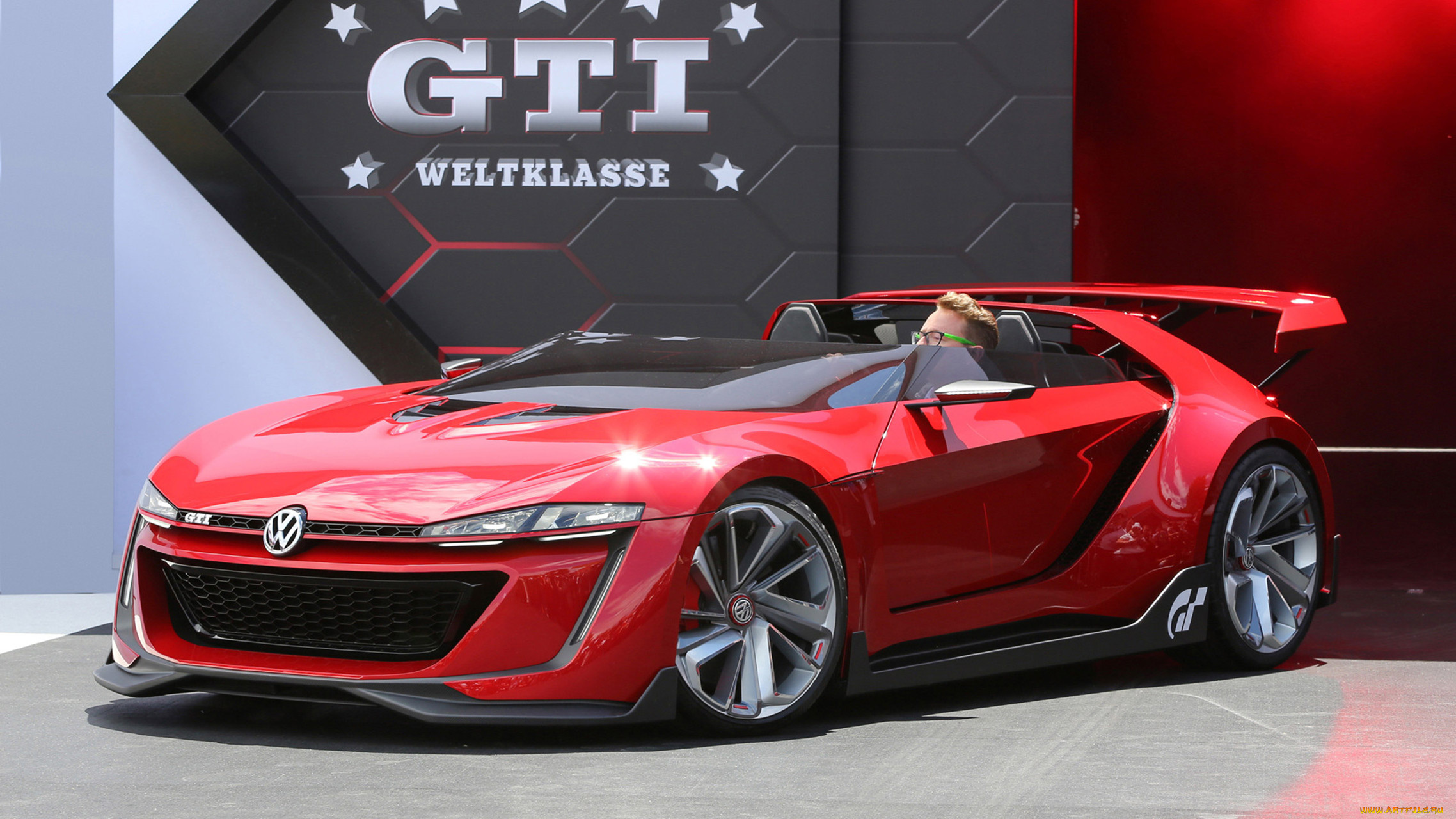 volkswagen, gti, roadster, concept, 2014, автомобили, выставки, и, уличные, фото, 2014, concept, roadster, gti, volkswagen