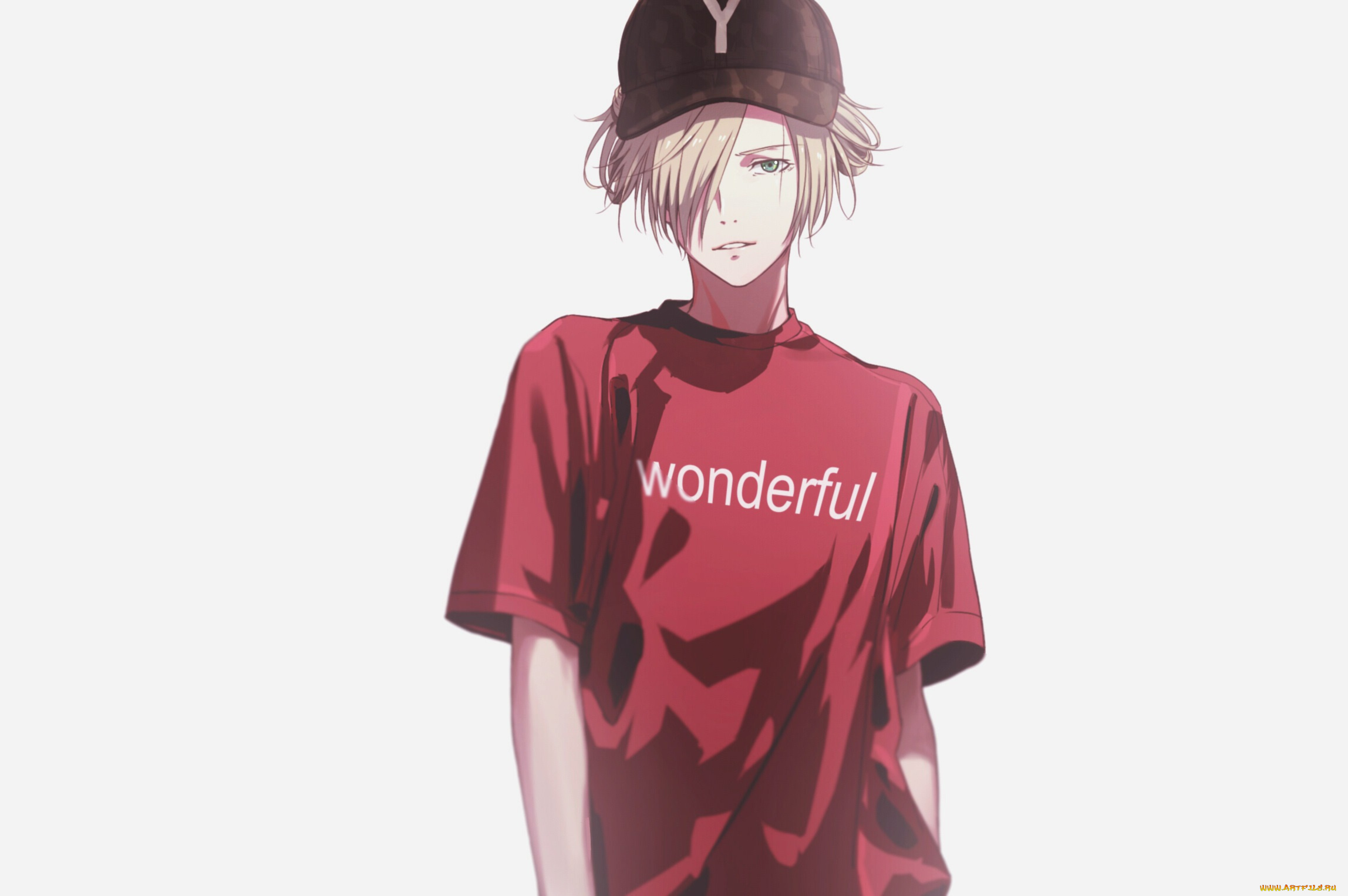 аниме, yuri, on, ice, yuri, plisetsky