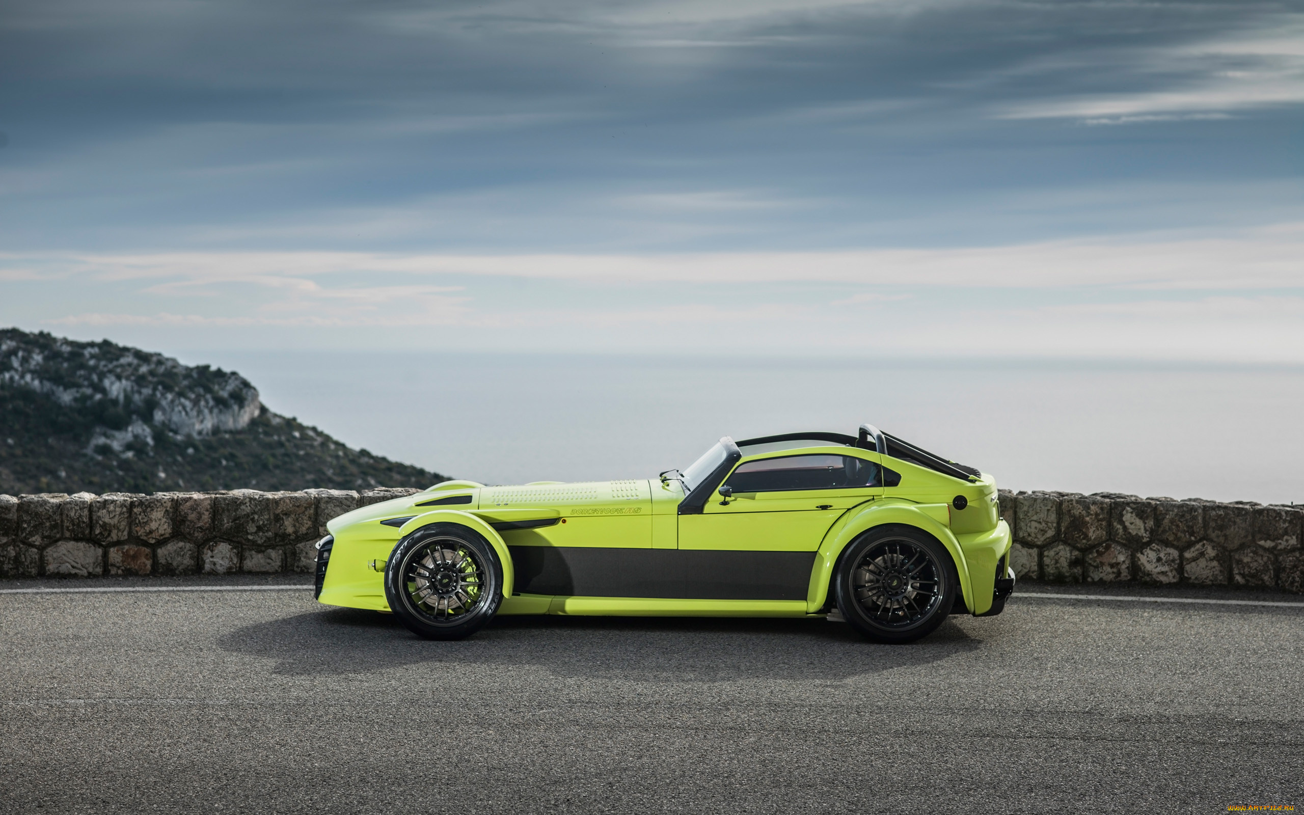 автомобили, donkervoort