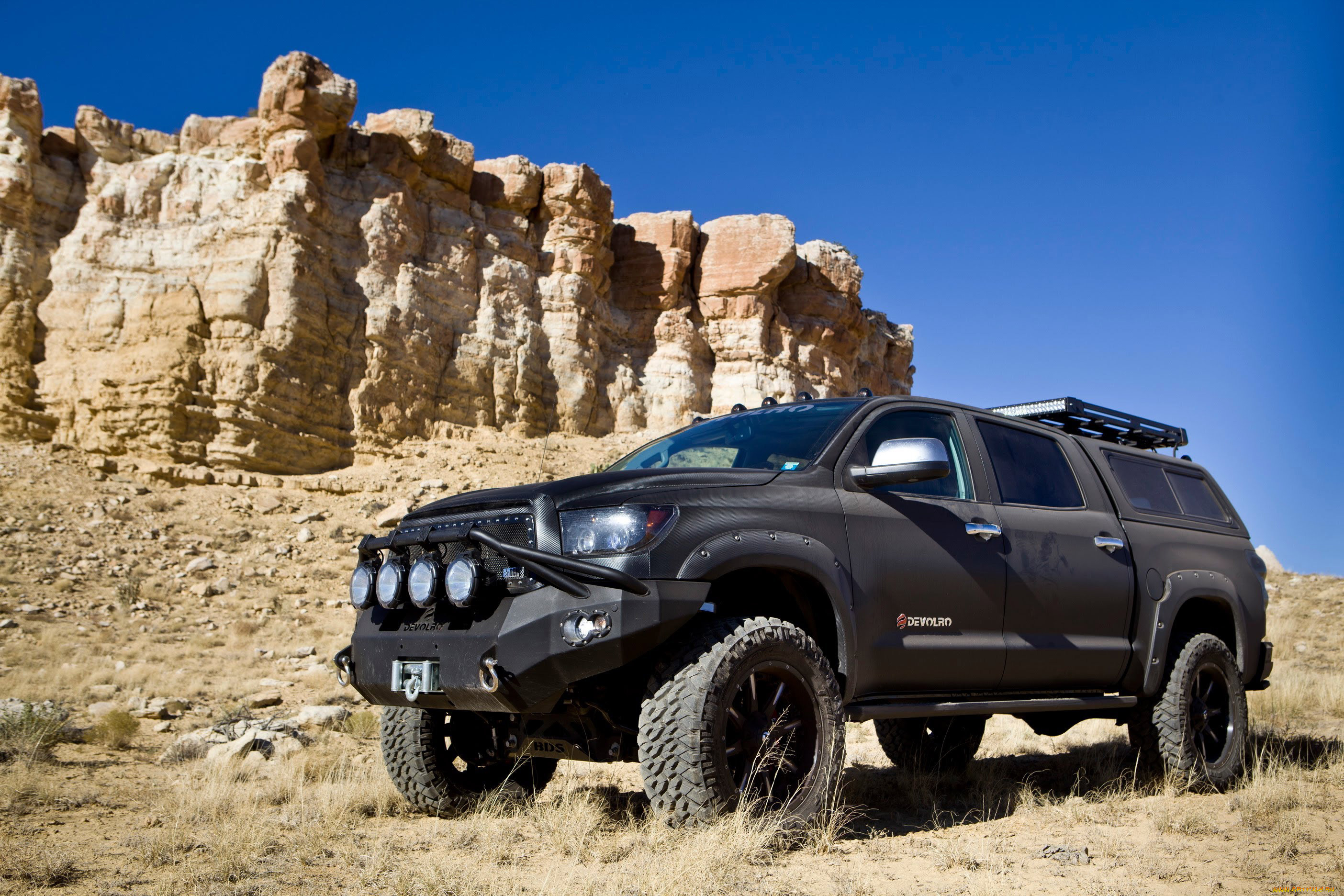 toyota, tundra, diablo, by, devolro, 2014, автомобили, toyota, diablo, 2014, tundra, devolro, by