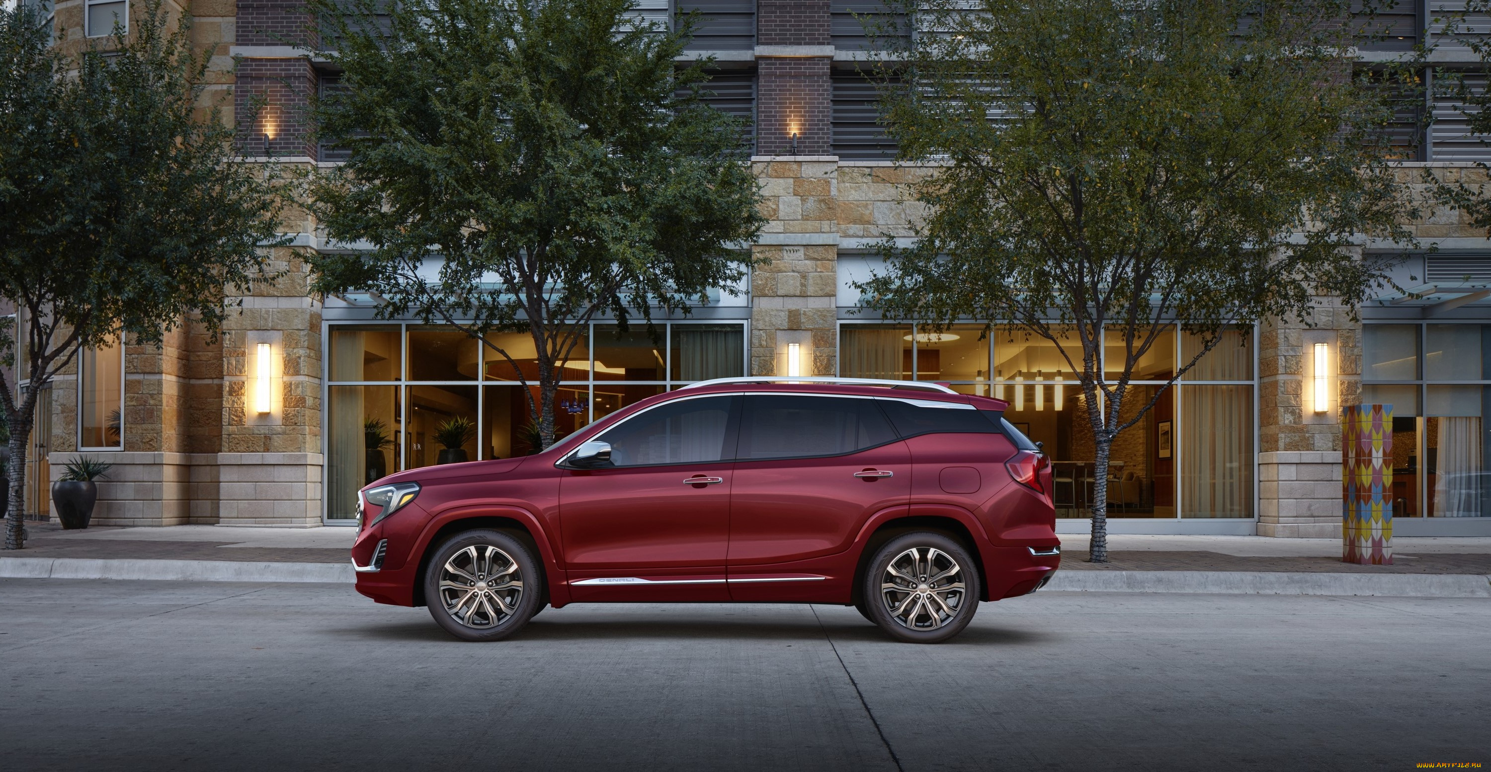 автомобили, gm-gmc, gmc