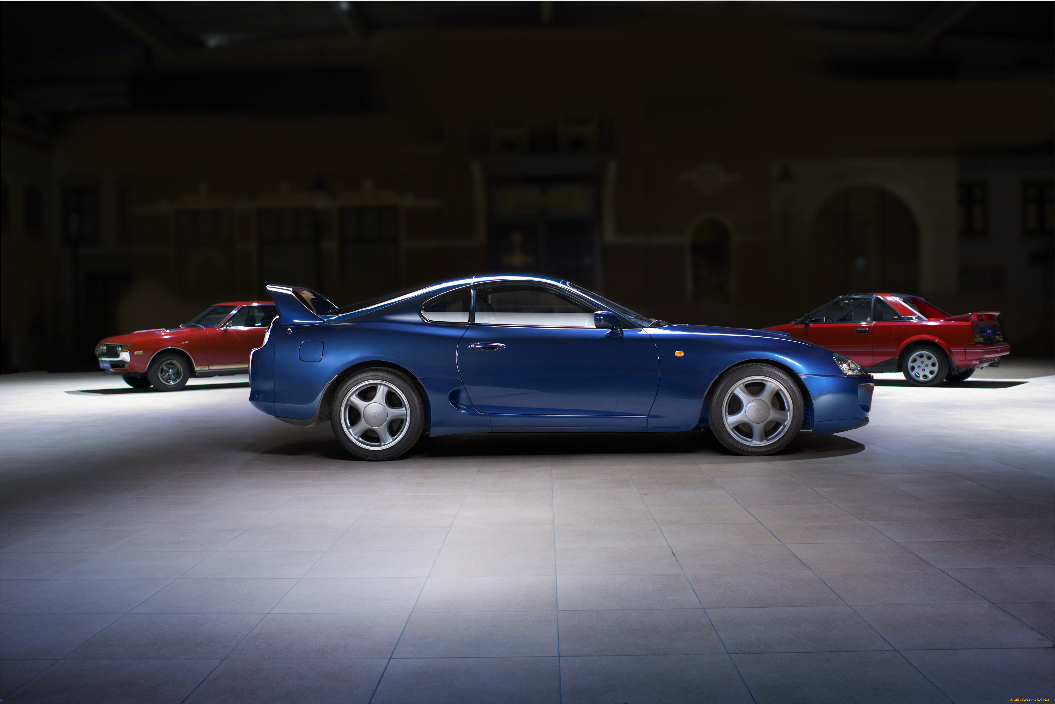 автомобили, toyota