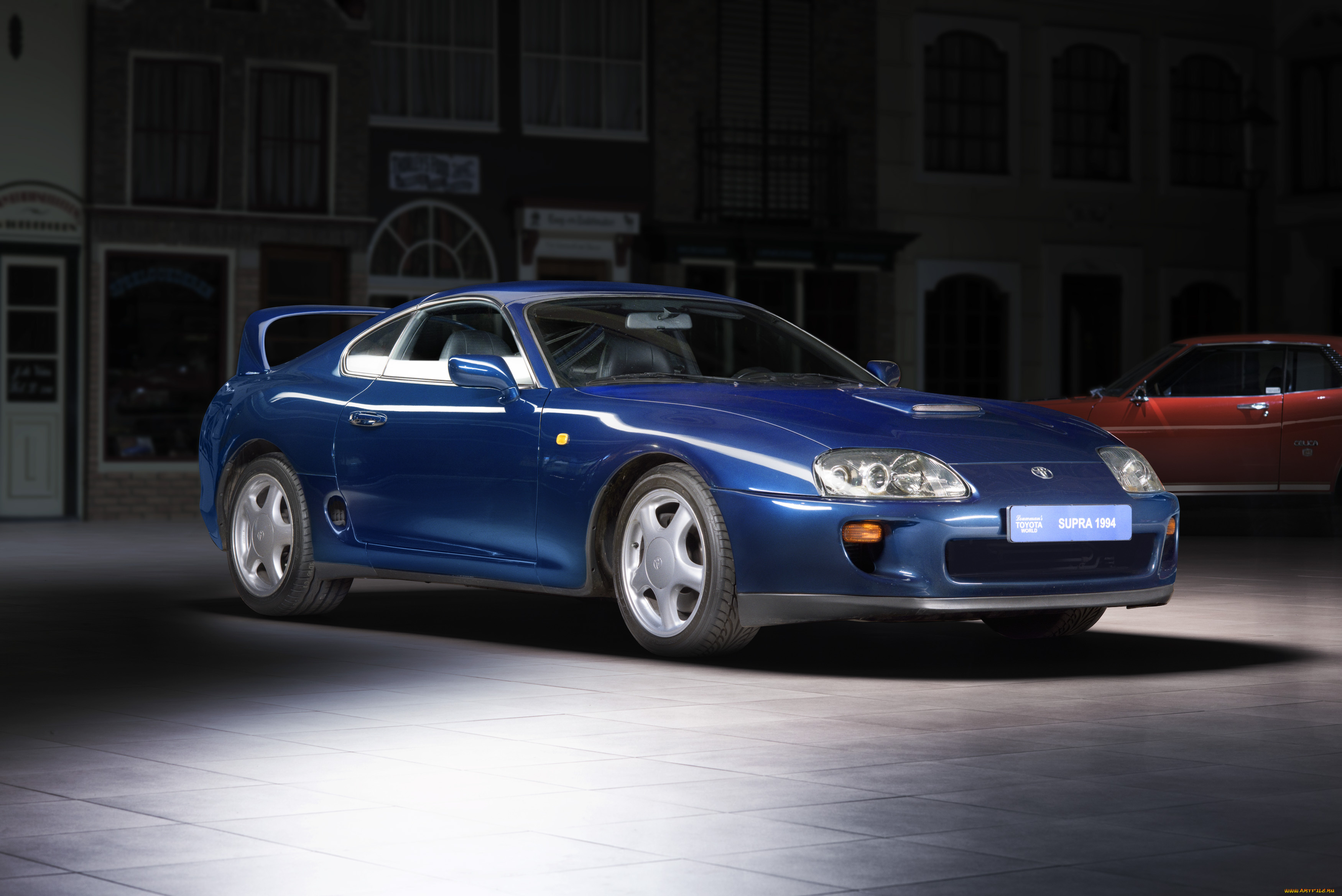 автомобили, toyota