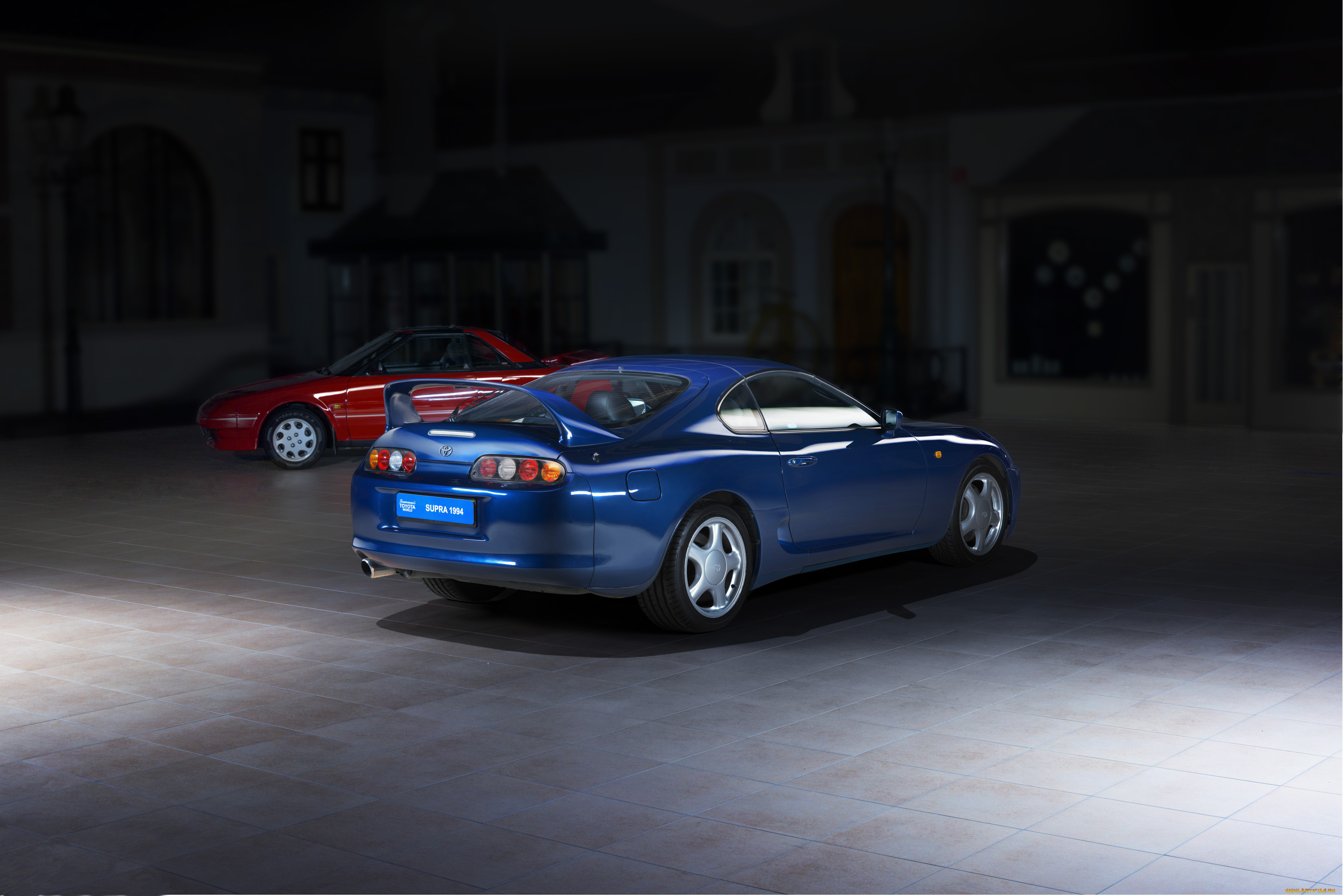 автомобили, toyota