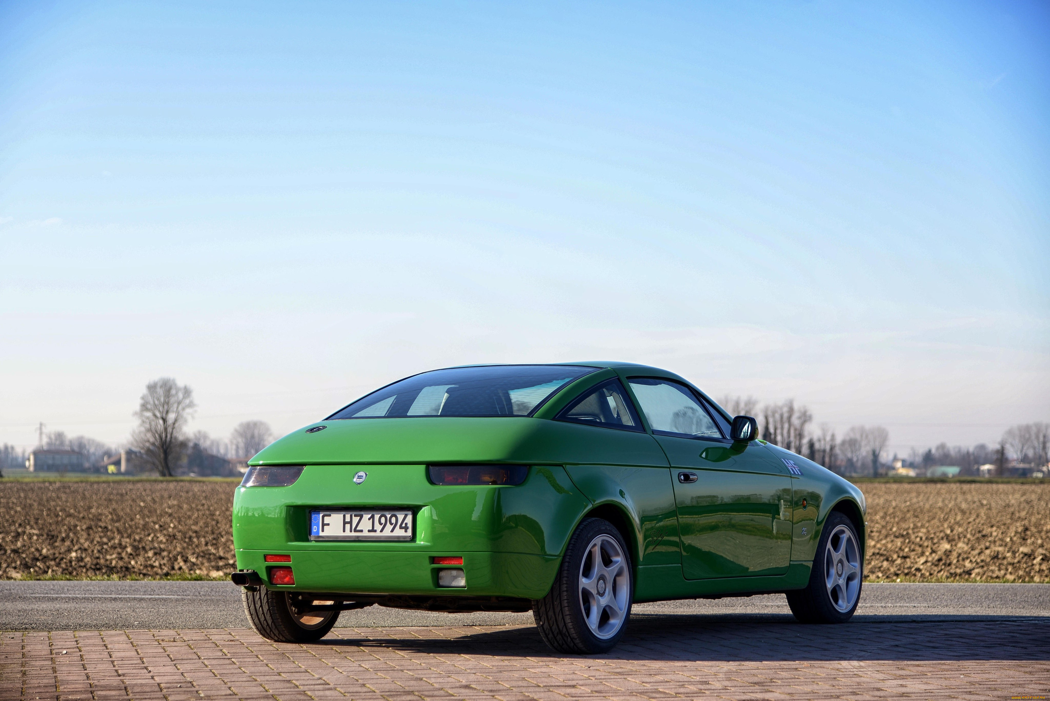 автомобили, lancia