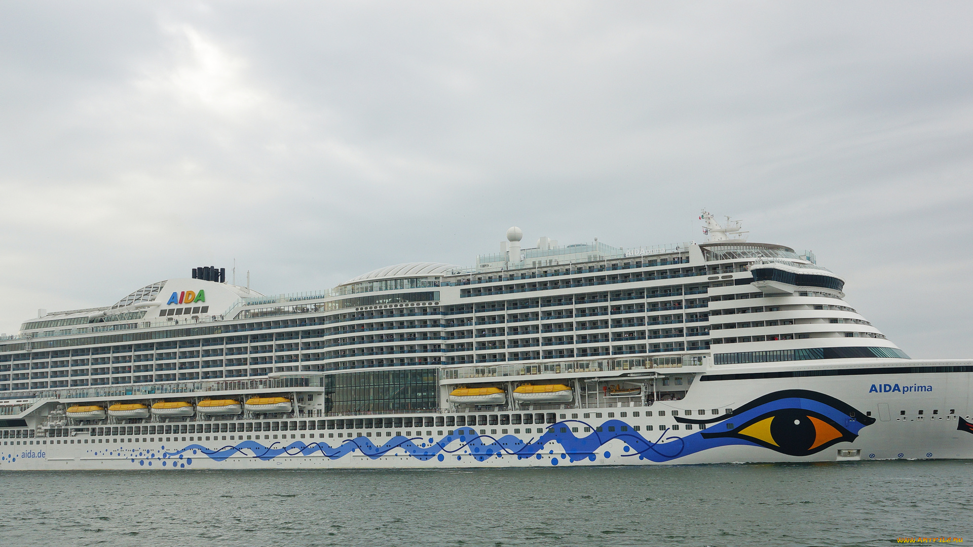 aida, prima, корабли, лайнеры, круиз, лайнер