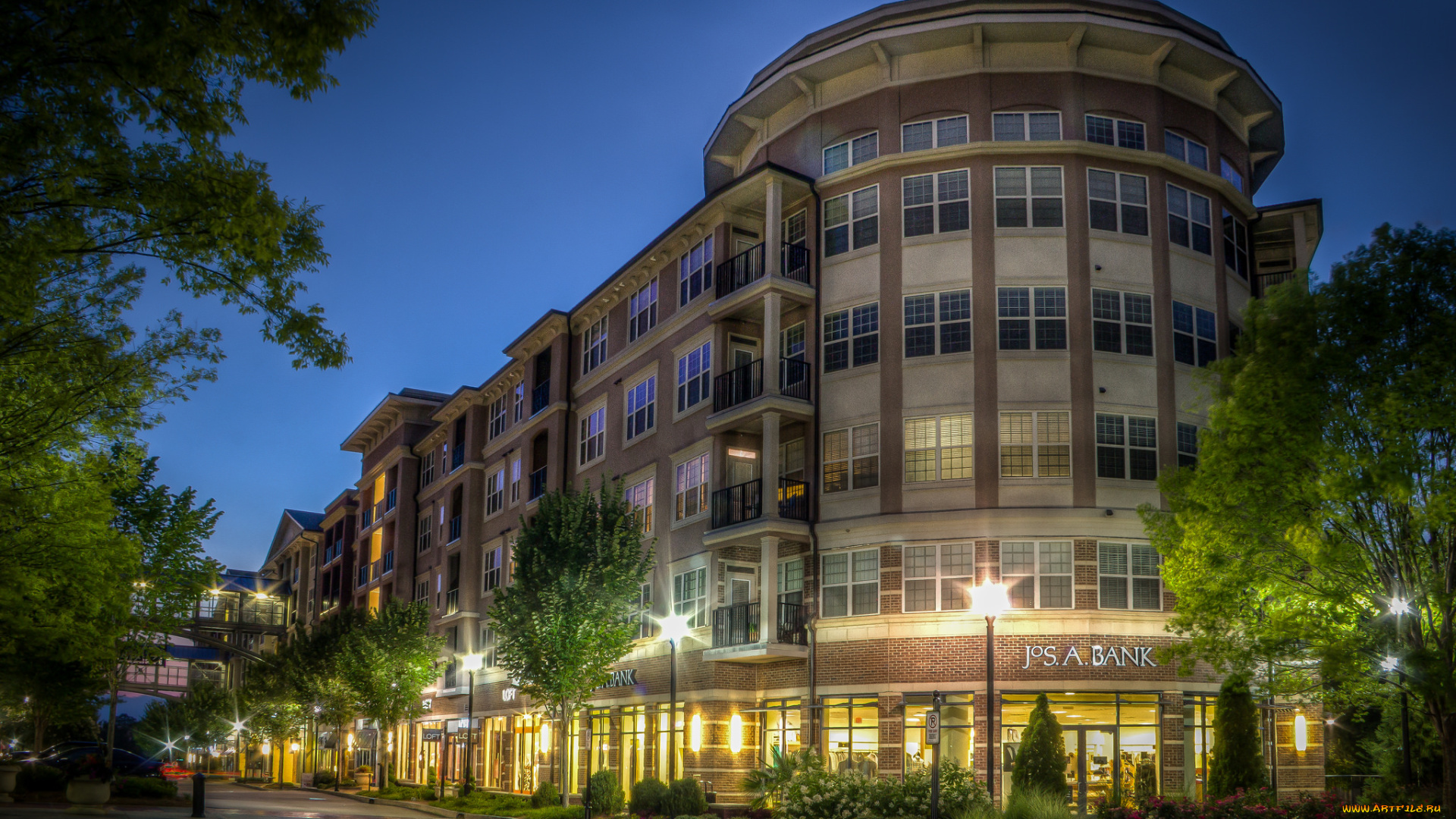 atlanta, , ga, города, атланта, , сша, простор